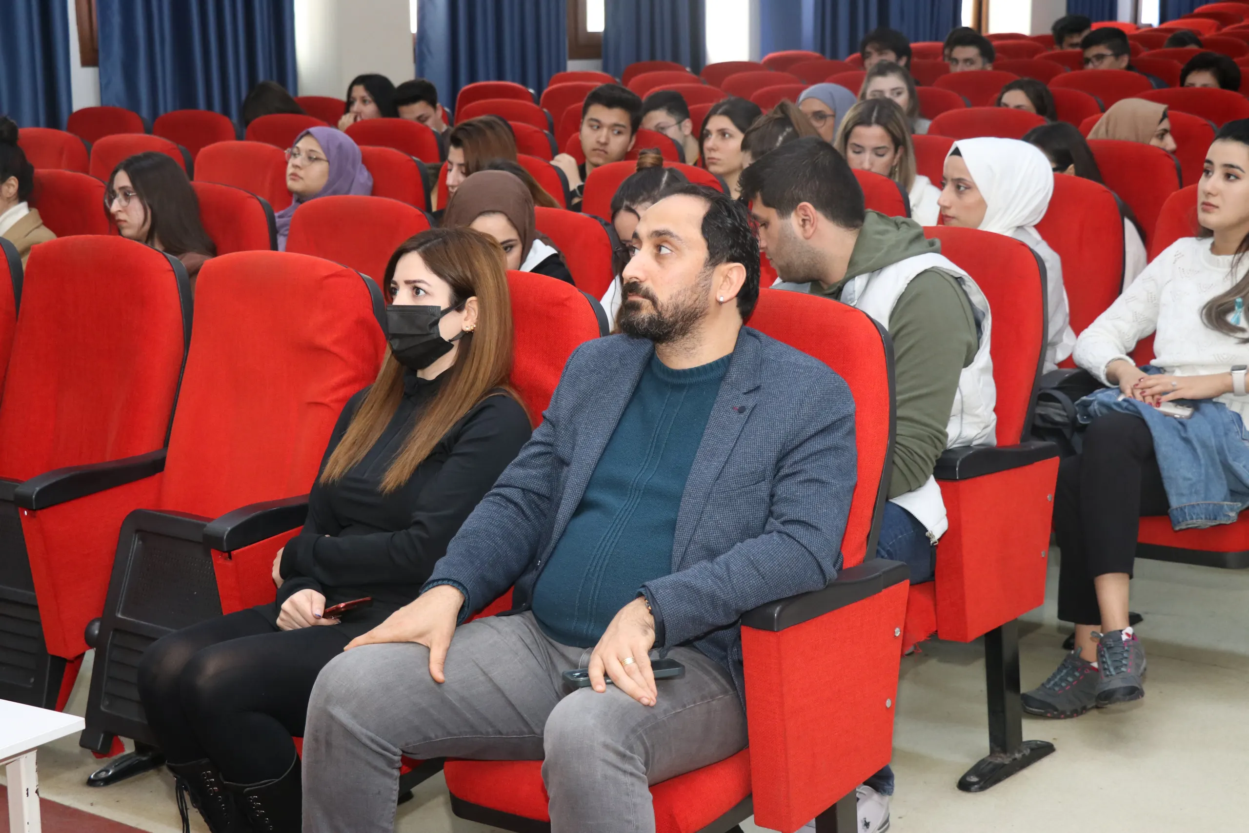 Toros Üniversitesi’nde Rahim Ağzı Kanseri Farkındalık Etkinliği