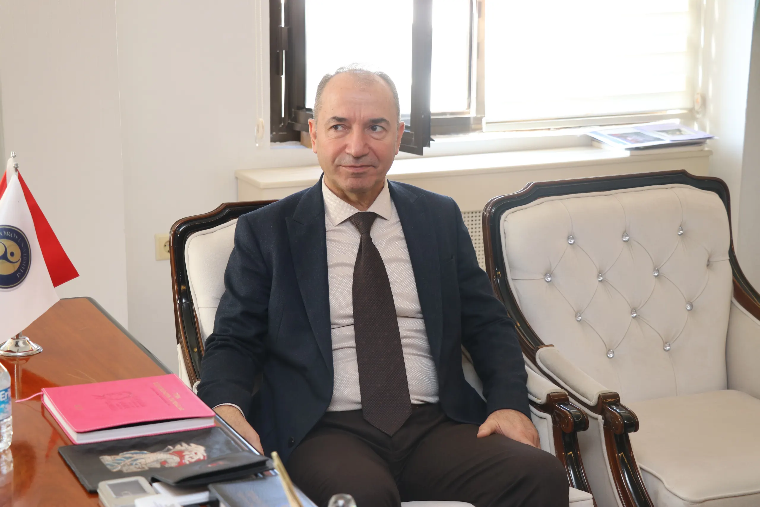 Gıda Mühendisleri Odası’ndan Rektör Arıöz’e Ziyaret