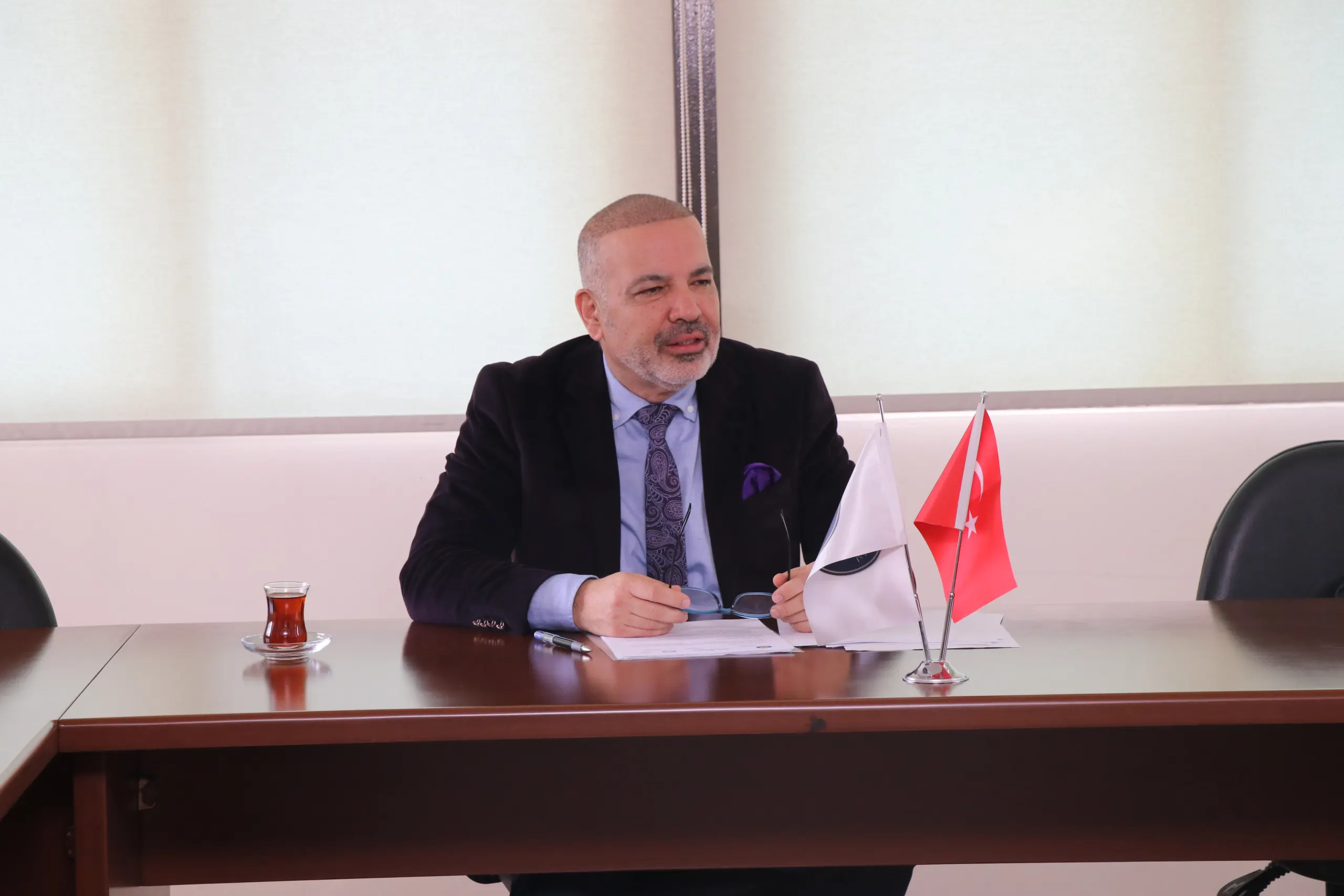 Toros Üniversitesi Bilim Teknoloji İnovasyon Hizmet Ödülleri Sahiplerini Buluyor
