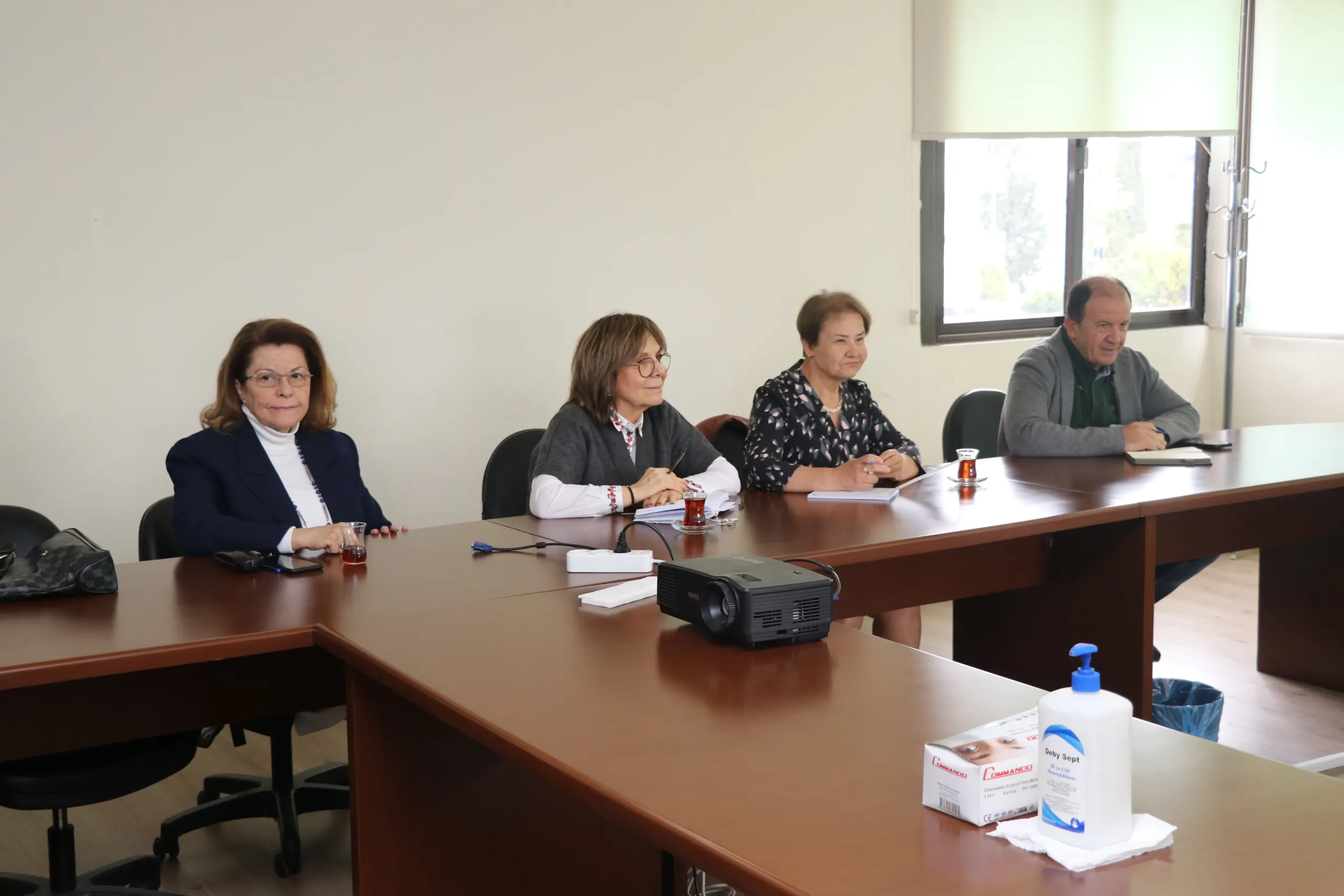 Toros Üniversitesi Bilim Teknoloji İnovasyon Hizmet Ödülleri Sahiplerini Buluyor