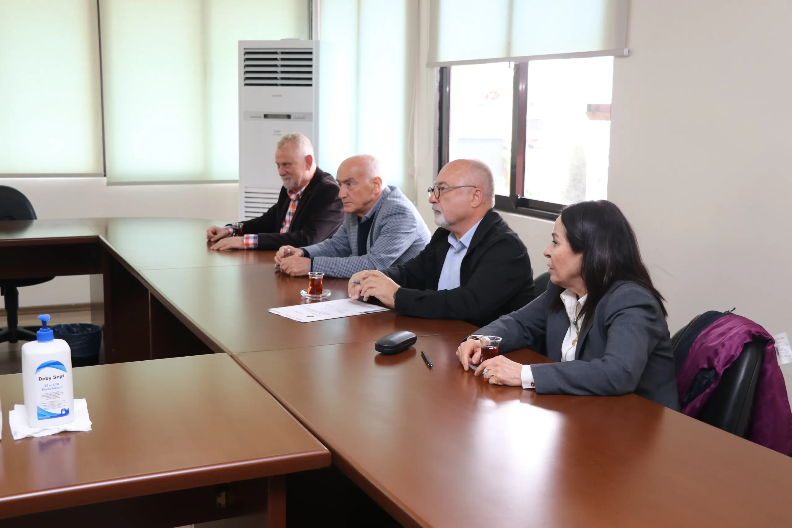Toros Üniversitesi Bilim Teknoloji İnovasyon Hizmet Ödülleri Sahiplerini Buluyor