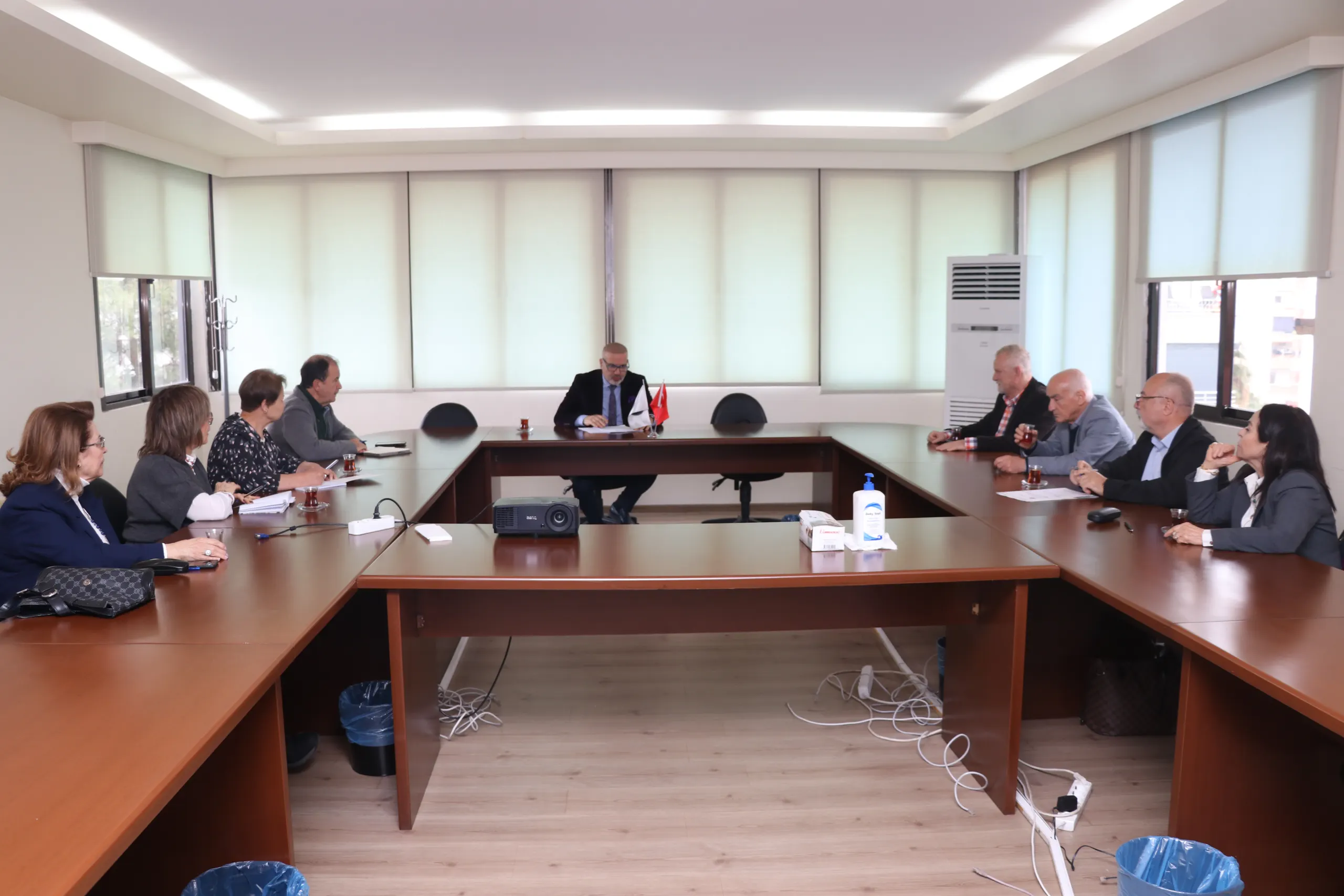 Toros Üniversitesi Bilim Teknoloji İnovasyon Hizmet Ödülleri Sahiplerini Buluyor