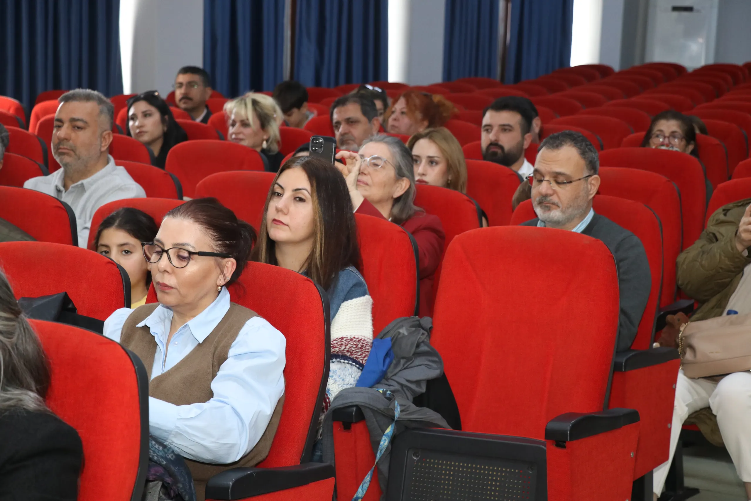 Gastronomi ve Mutfak Sanatları Öğrencileri Ceket Giydi