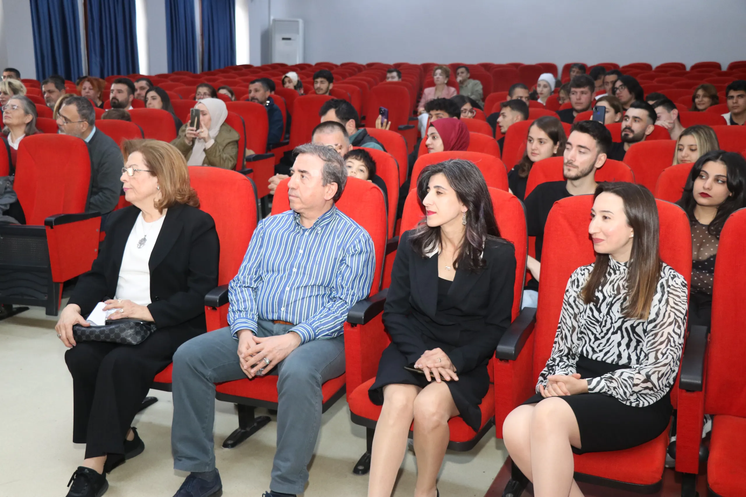 Gastronomi ve Mutfak Sanatları Öğrencileri Ceket Giydi