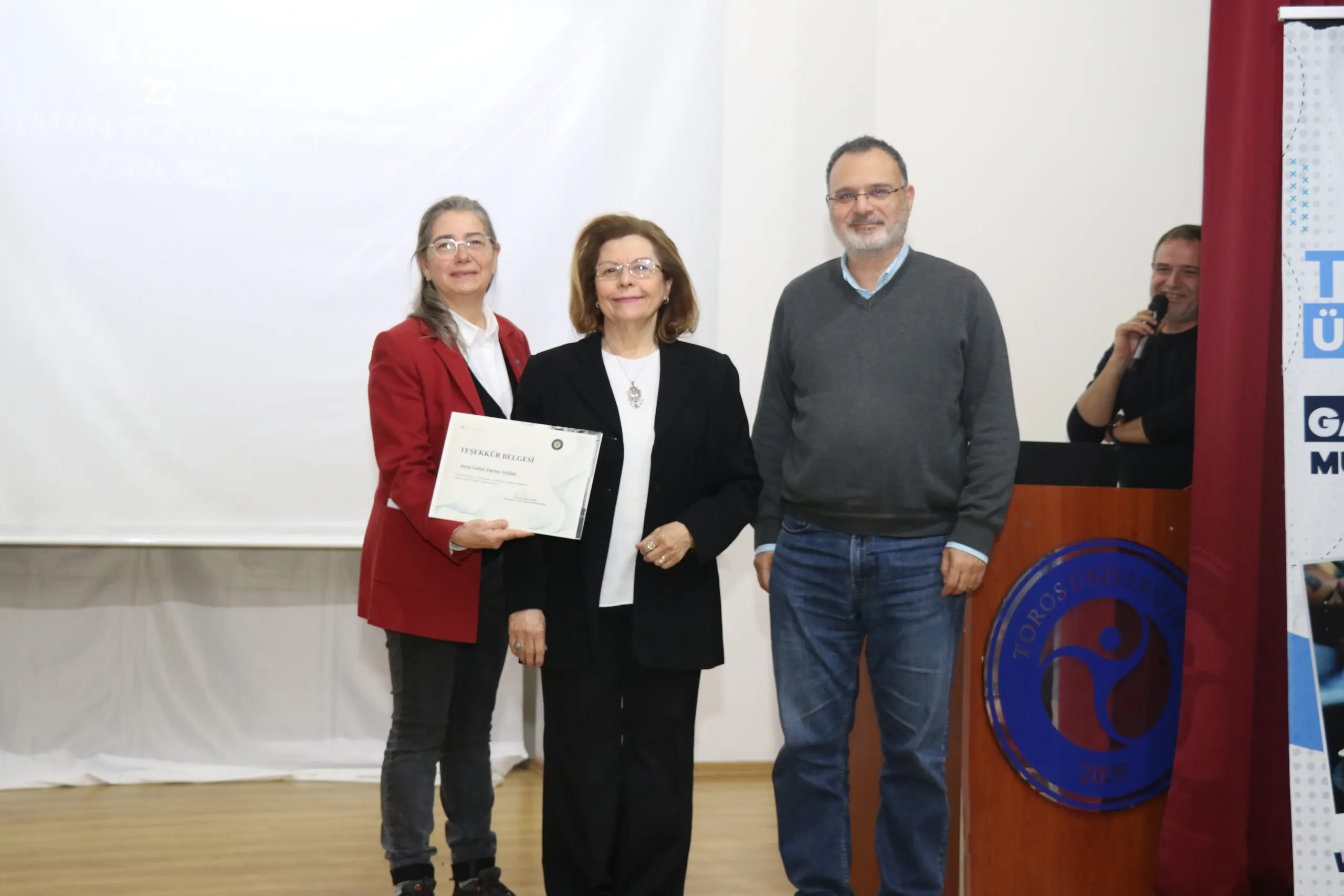 Gastronomi ve Mutfak Sanatları Öğrencileri Ceket Giydi