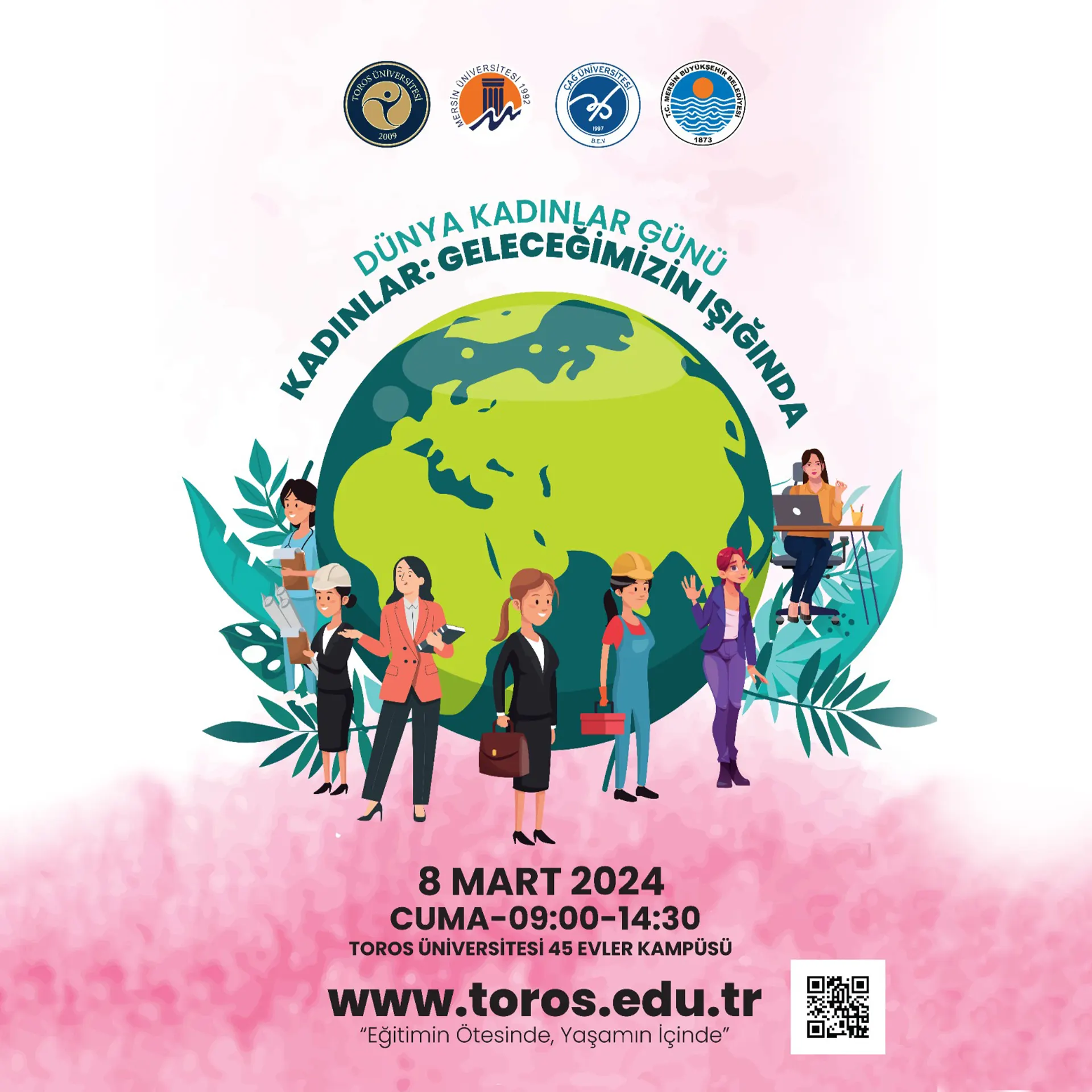 March 8 Program From Our Faculty Of Health Sciences March 8 Program From Our Faculty Of Health Sciences