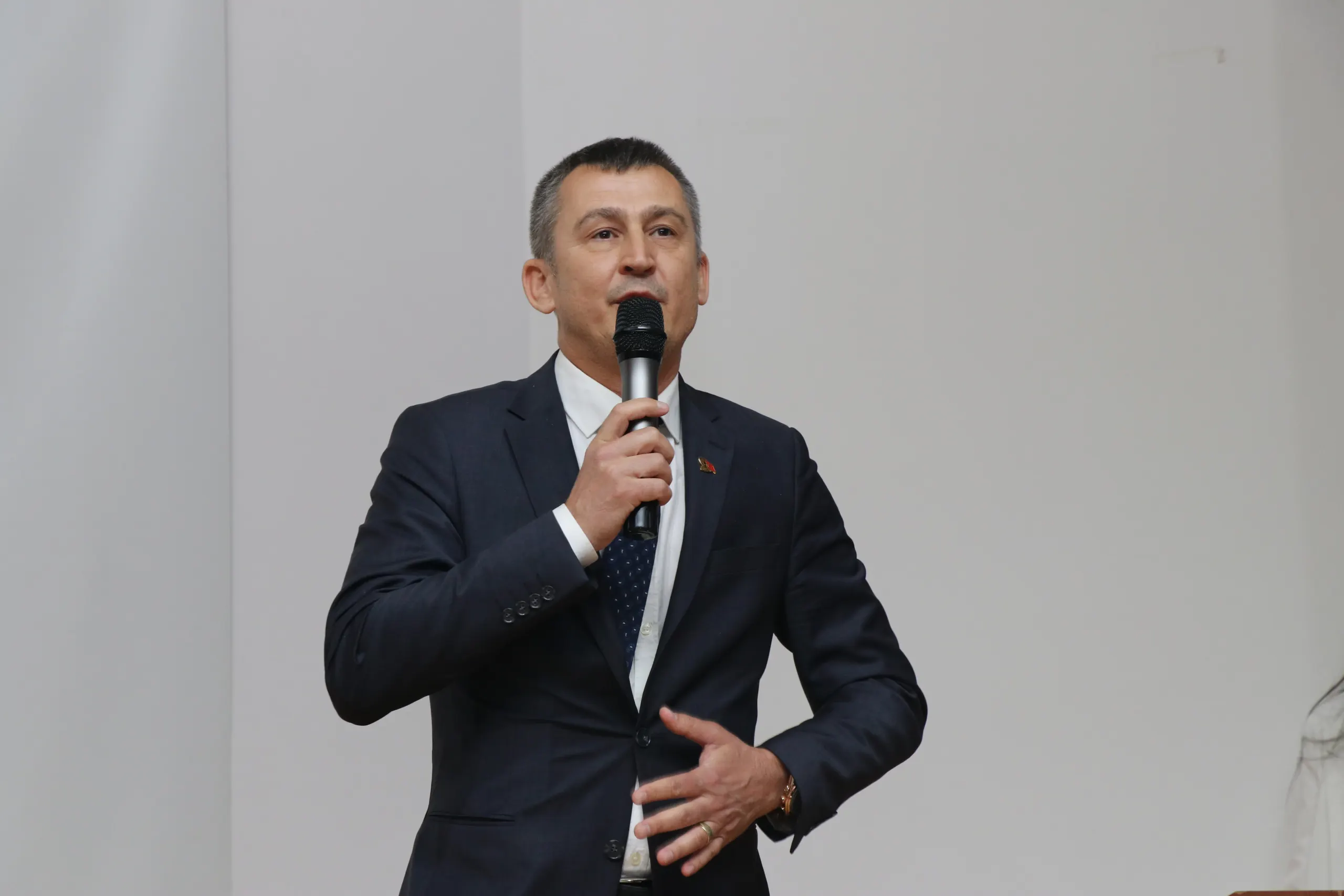 Fizyoterapi ve Rehabilitasyon Bölümü Öğrencileri Önlük Giydi