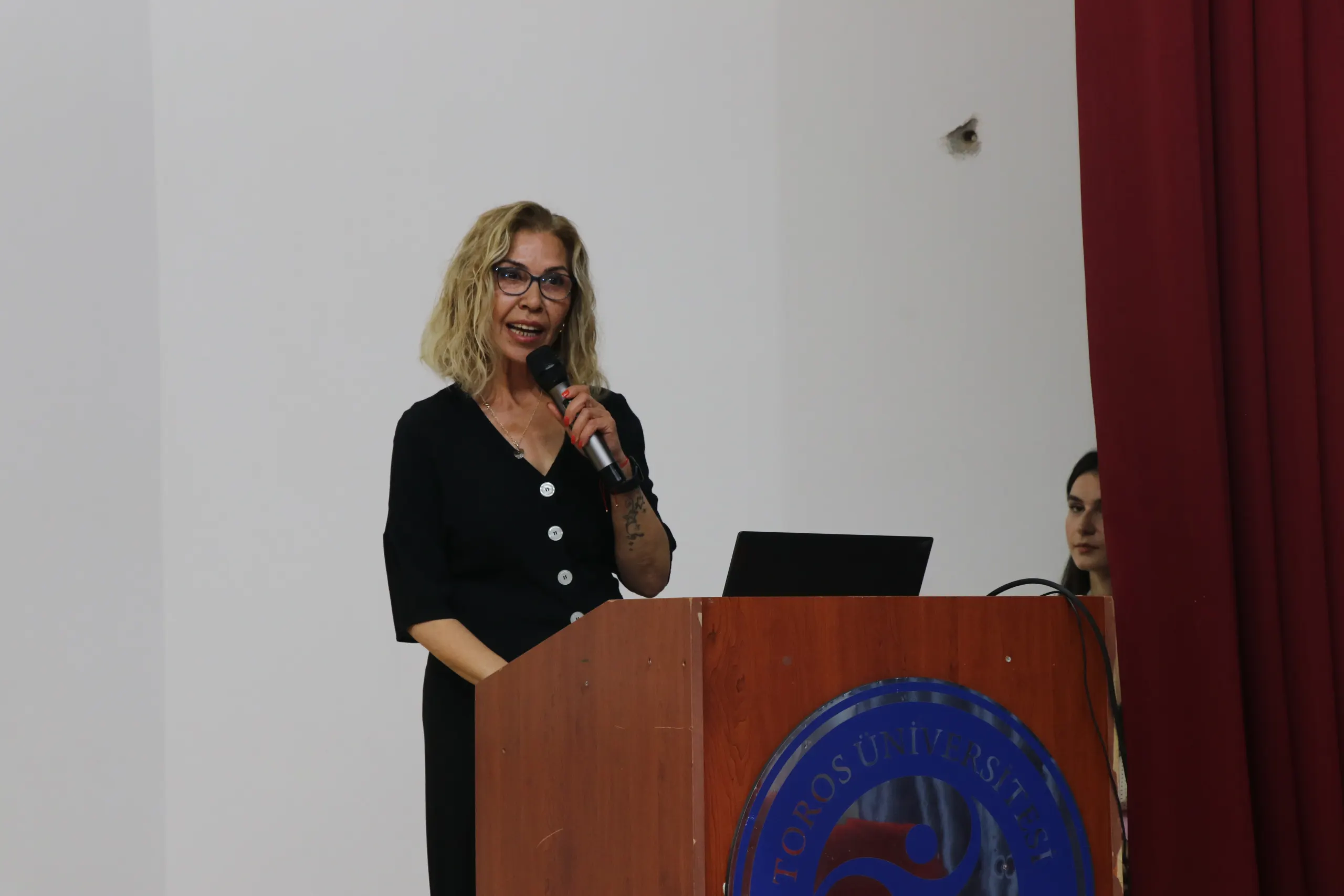Fizyoterapi ve Rehabilitasyon Bölümü Öğrencileri Önlük Giydi