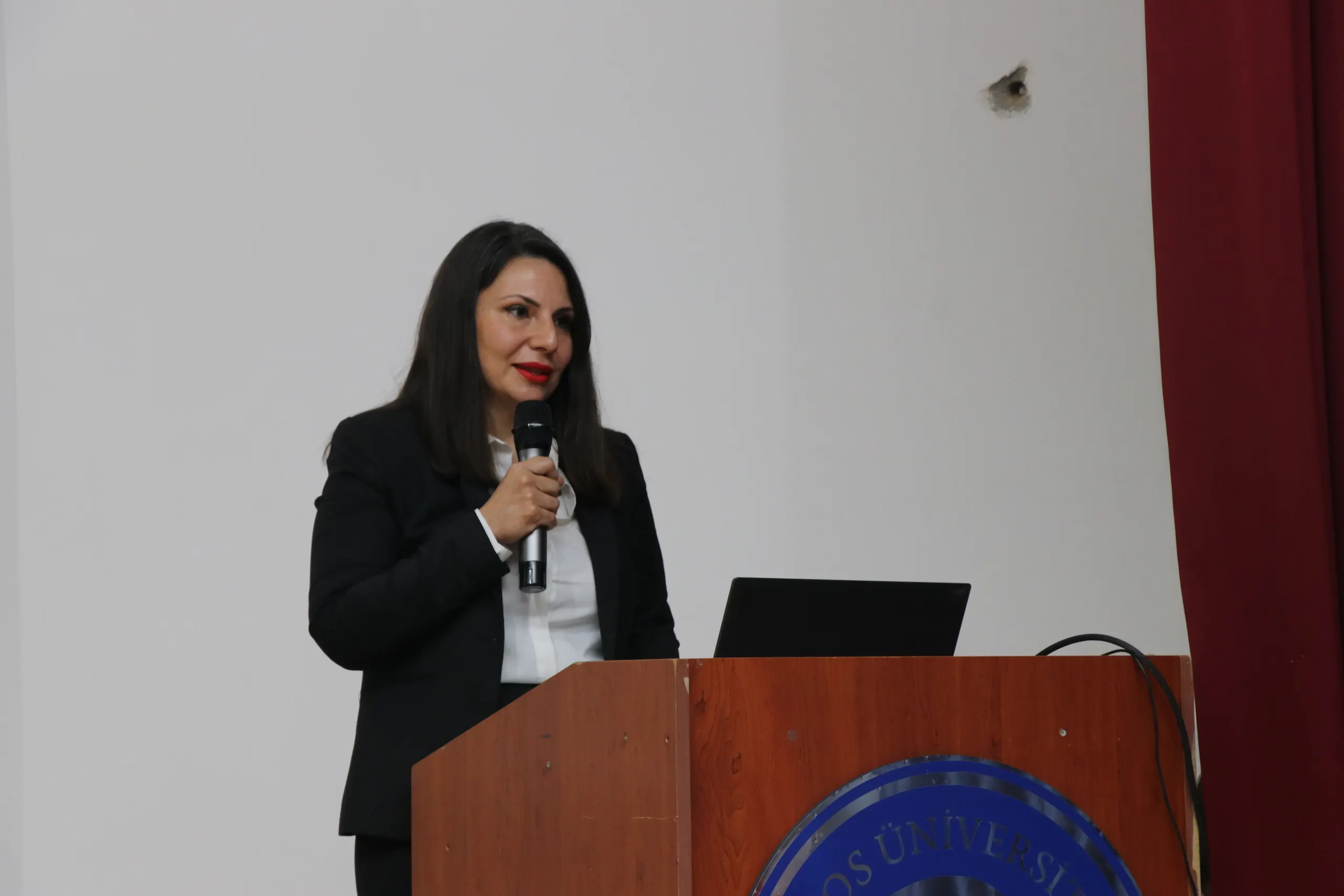 Fizyoterapi ve Rehabilitasyon Bölümü Öğrencileri Önlük Giydi