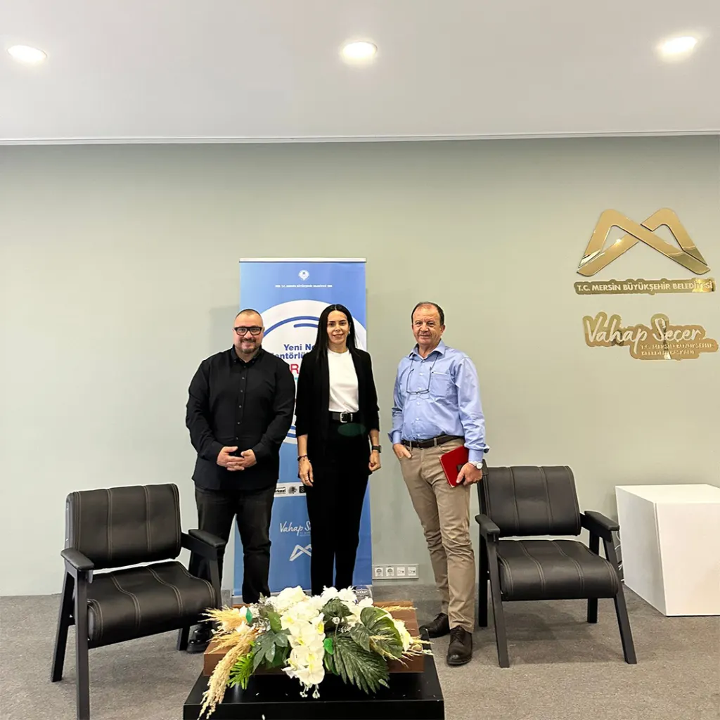 Reverse Mentoring Event For Logistics And Foreign Trade Students