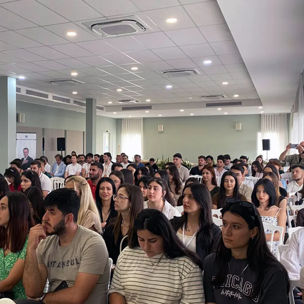 Reverse Mentoring Event For Logistics And Foreign Trade Students