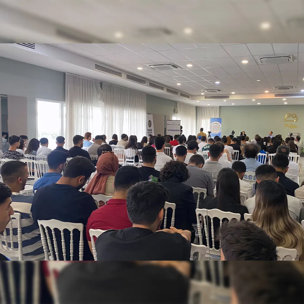 Reverse Mentoring Event For Logistics And Foreign Trade Students
