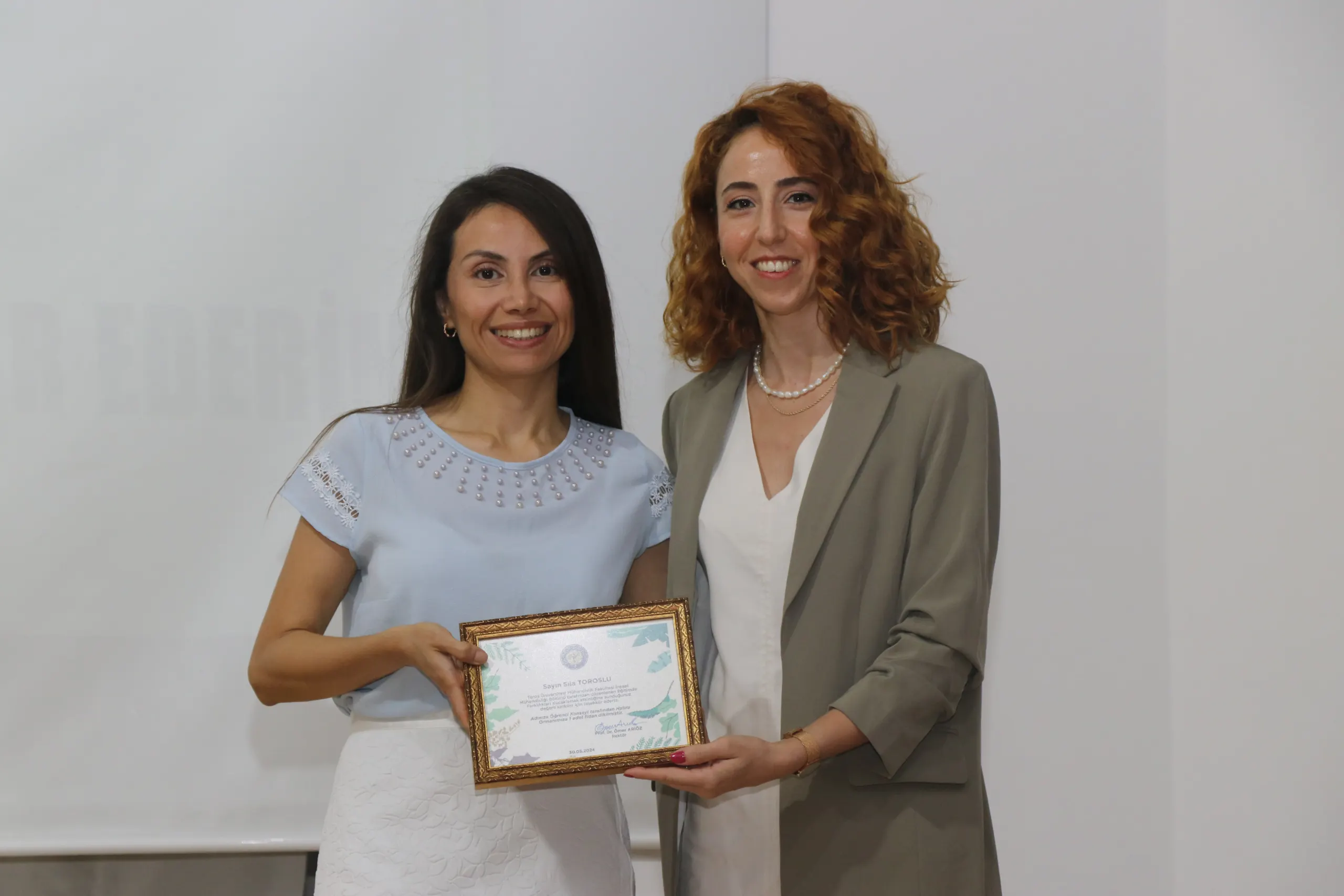 Eğitimde Farklılıkları Kucaklamak Konferansı Düzenlendi