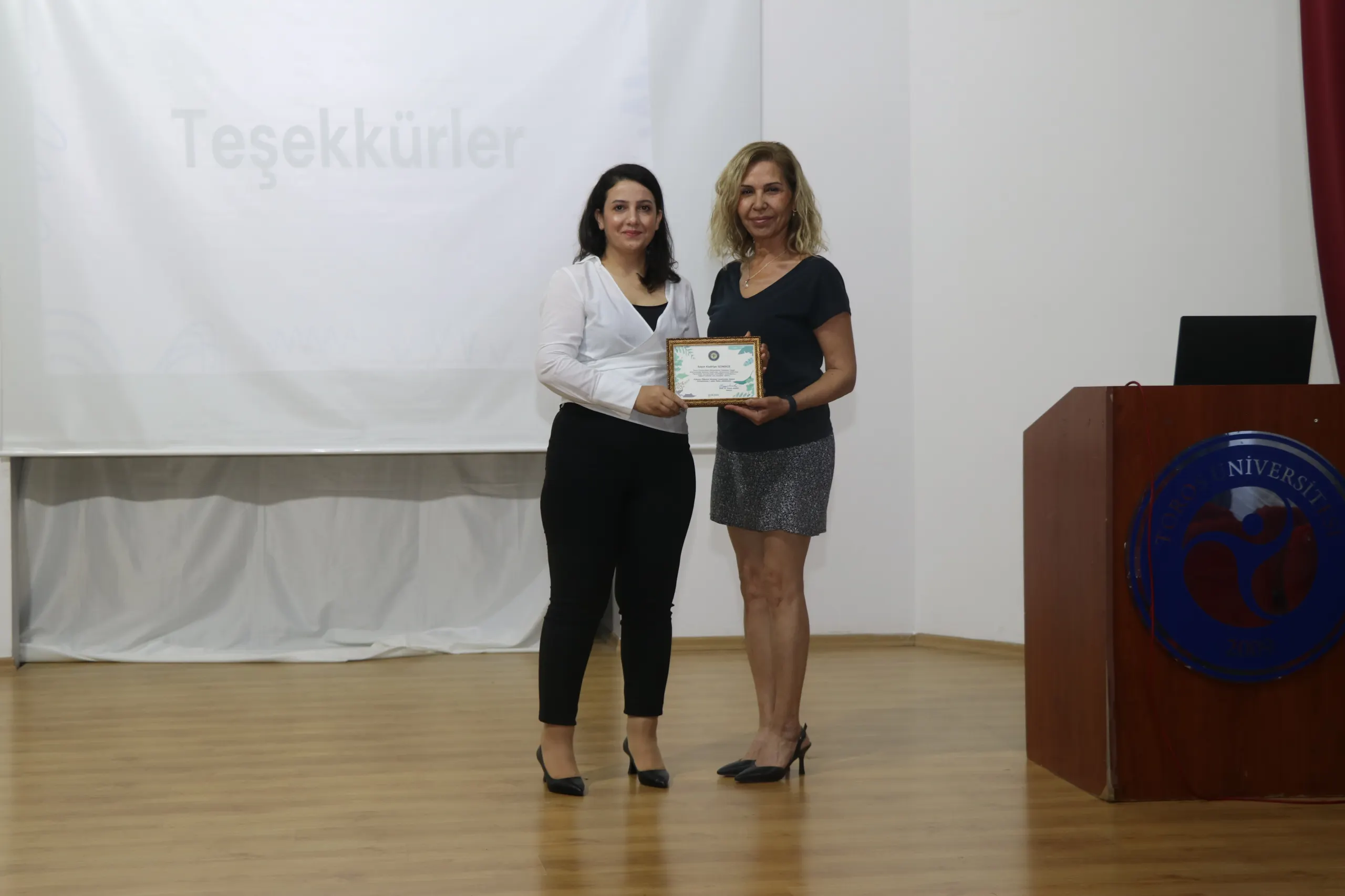 Eğitimde Farklılıkları Kucaklamak Konferansı Düzenlendi