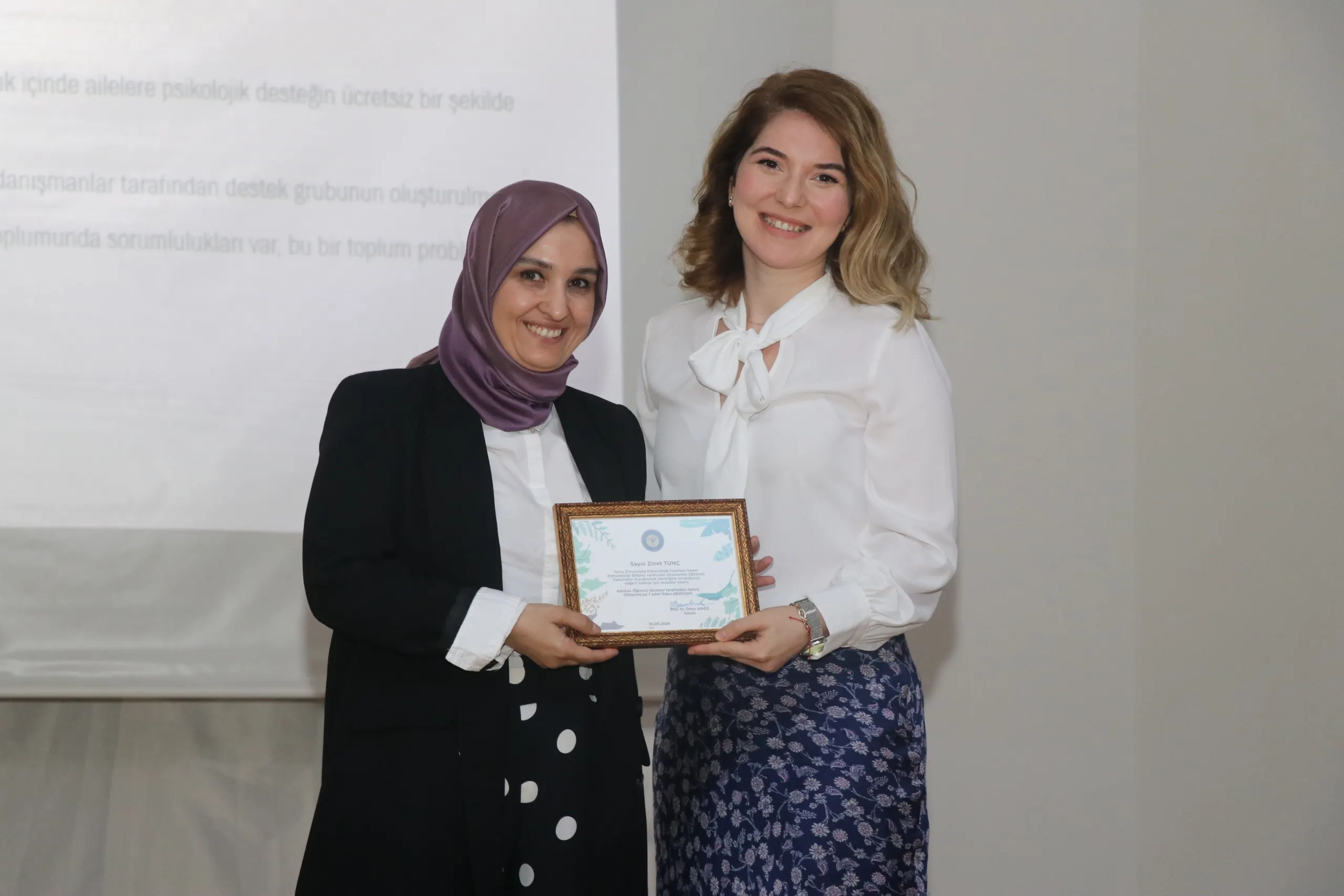 Eğitimde Farklılıkları Kucaklamak Konferansı Düzenlendi