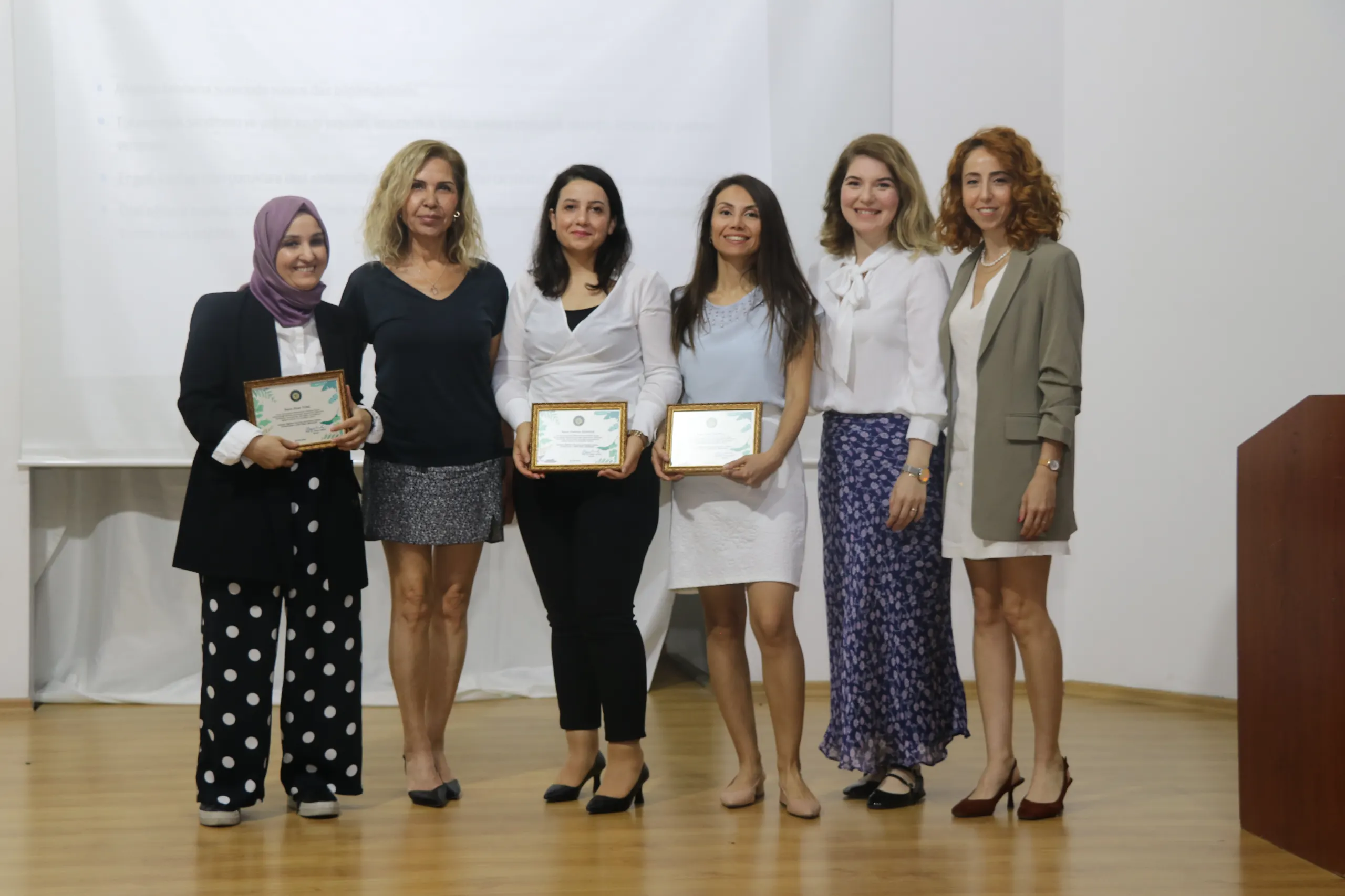 Eğitimde Farklılıkları Kucaklamak Konferansı Düzenlendi