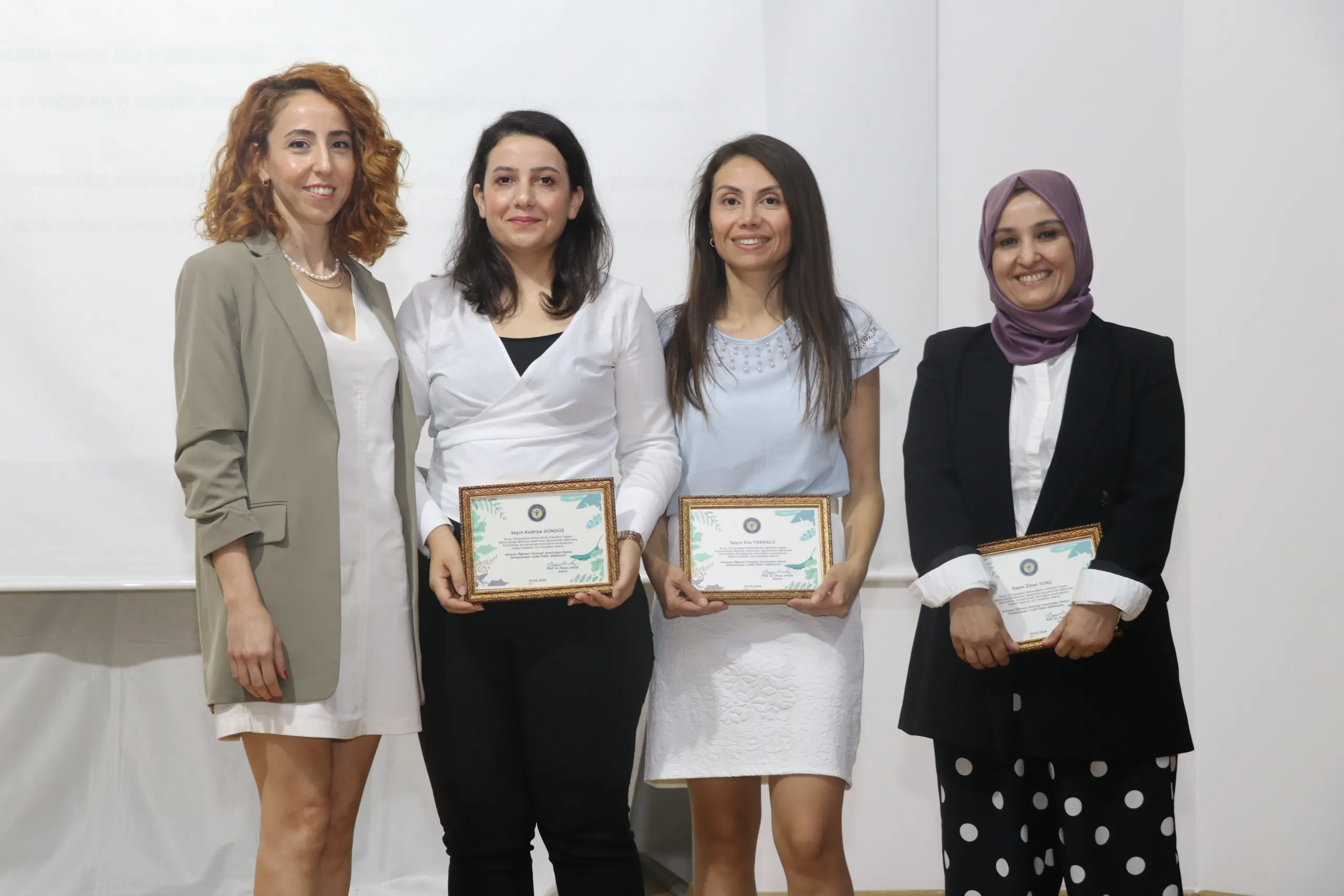 Eğitimde Farklılıkları Kucaklamak Konferansı Düzenlendi