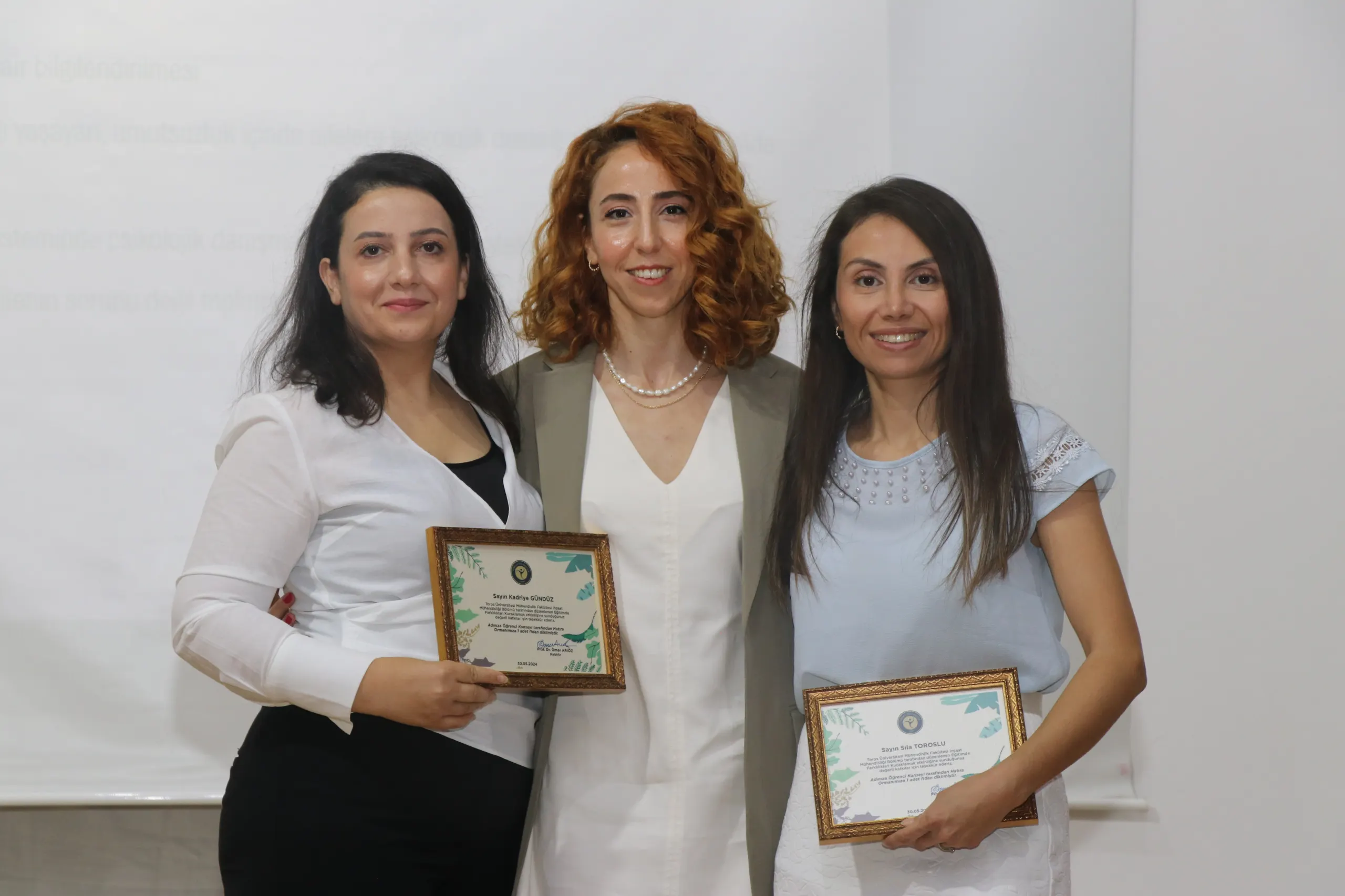 Eğitimde Farklılıkları Kucaklamak Konferansı Düzenlendi