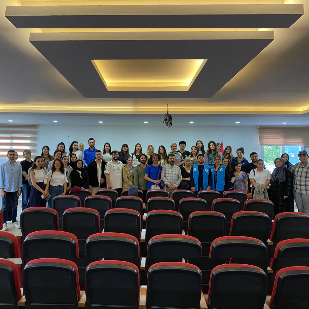 Psikoloji Topluluğu Üyeleri’nden Antakya’ya Anlamlı Ziyaret