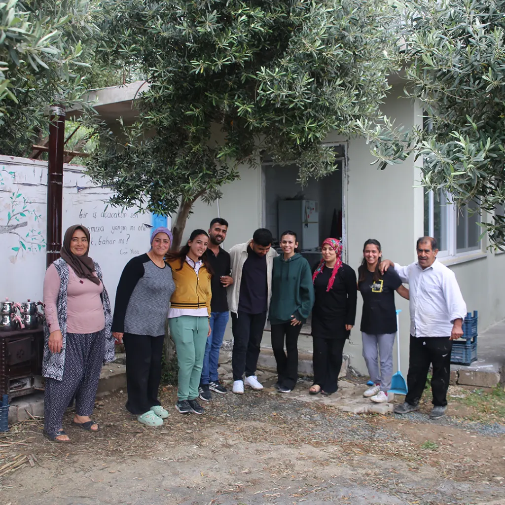 Psikoloji Topluluğu Üyeleri’nden Antakya’ya Anlamlı Ziyaret