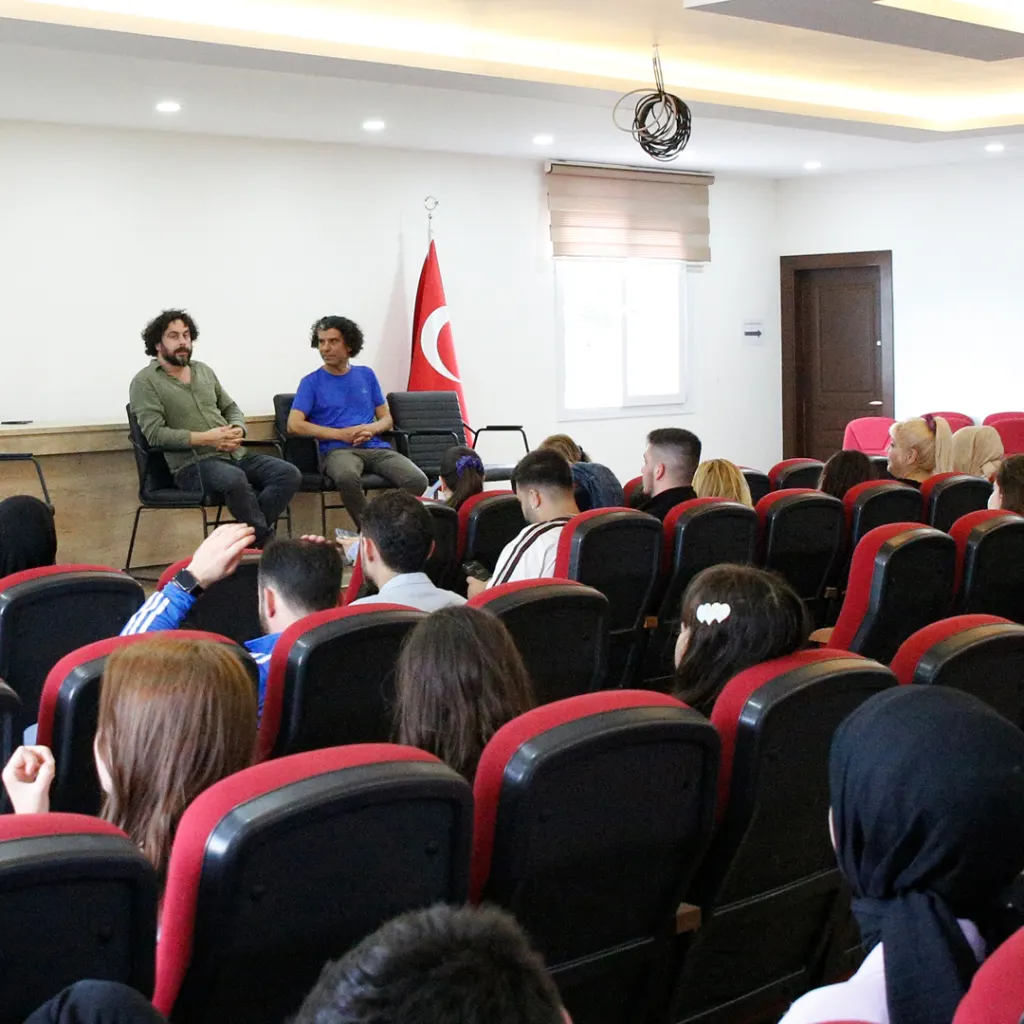 Psikoloji Topluluğu Üyeleri’nden Antakya’ya Anlamlı Ziyaret