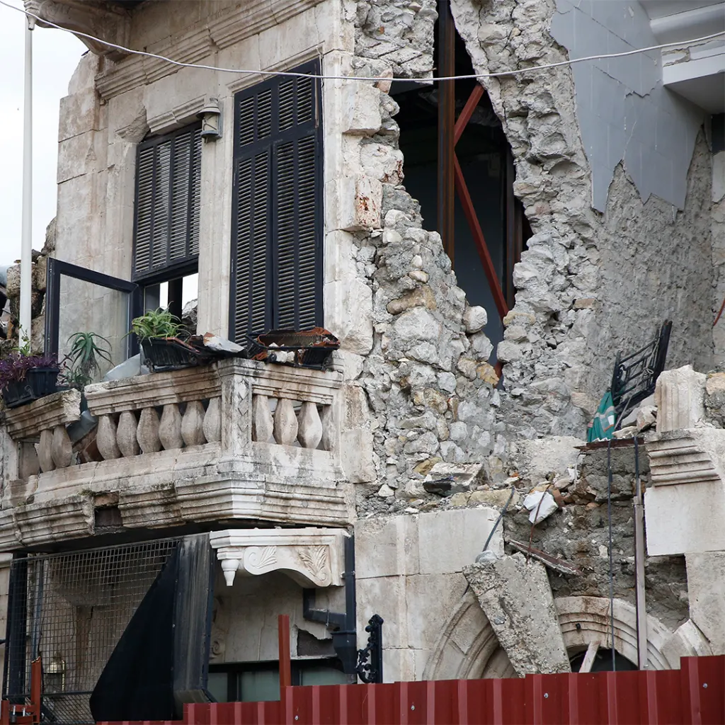 Psikoloji Topluluğu Üyeleri’nden Antakya’ya Anlamlı Ziyaret