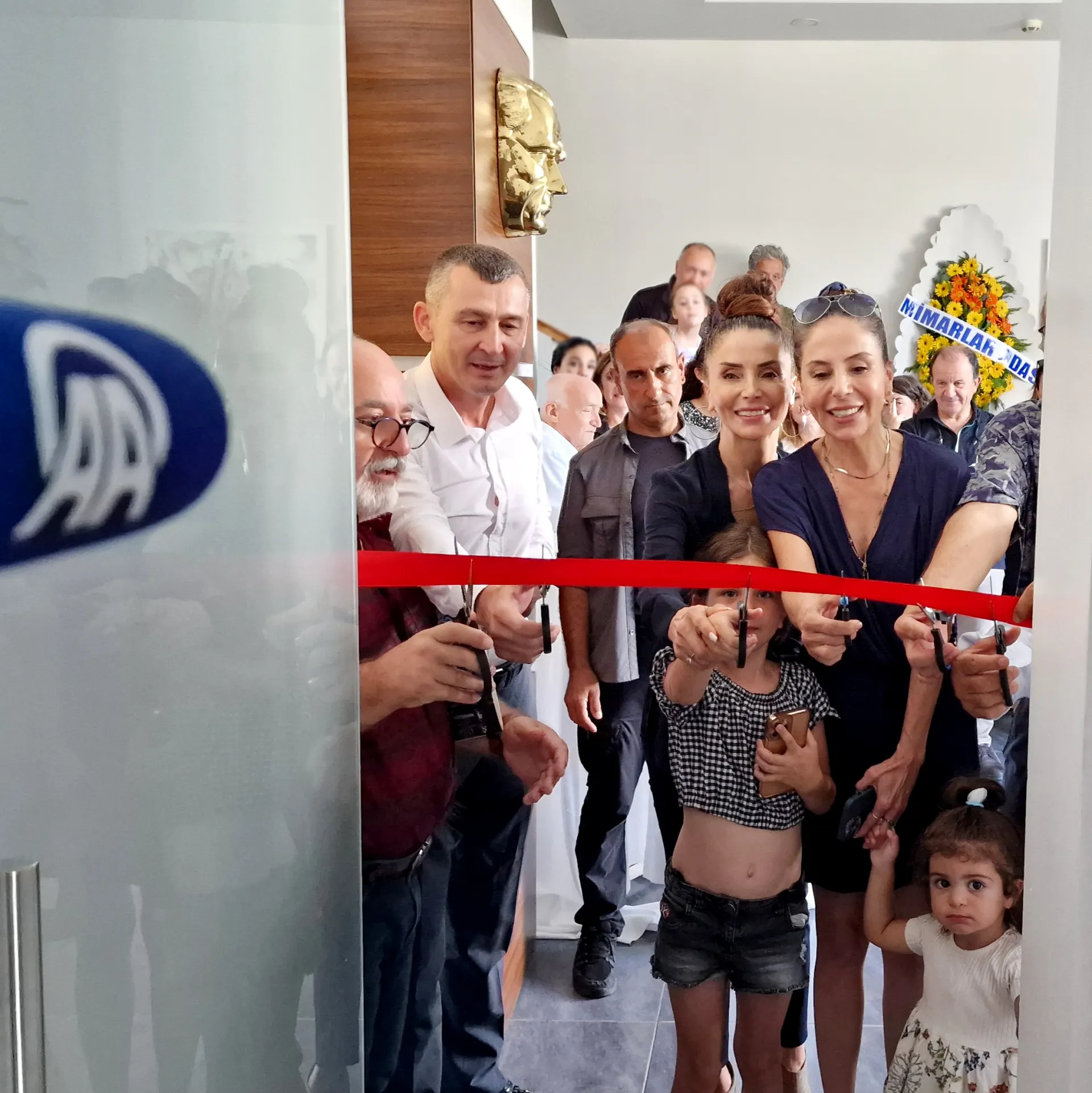 Gstmf Graduation Exhibition Opened