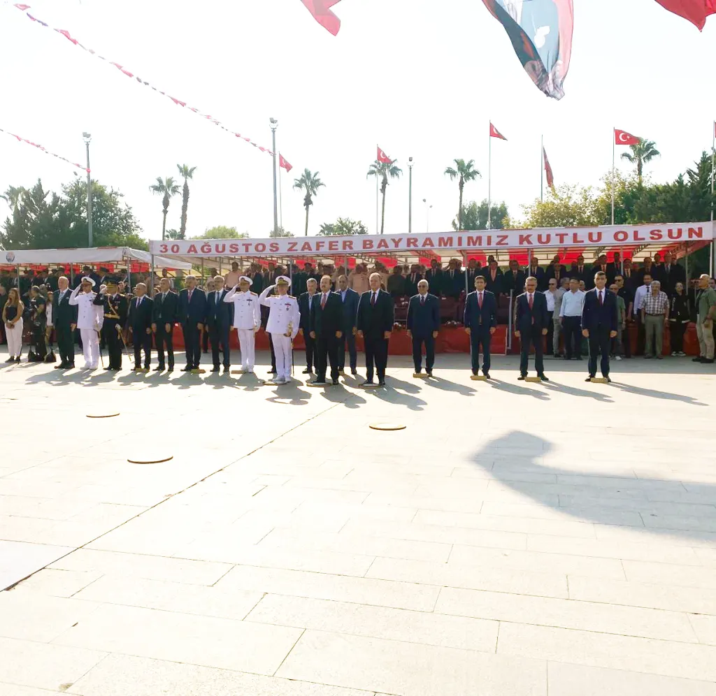Rector Ariöz Participated In 'september 19 Veterans Day' Activities