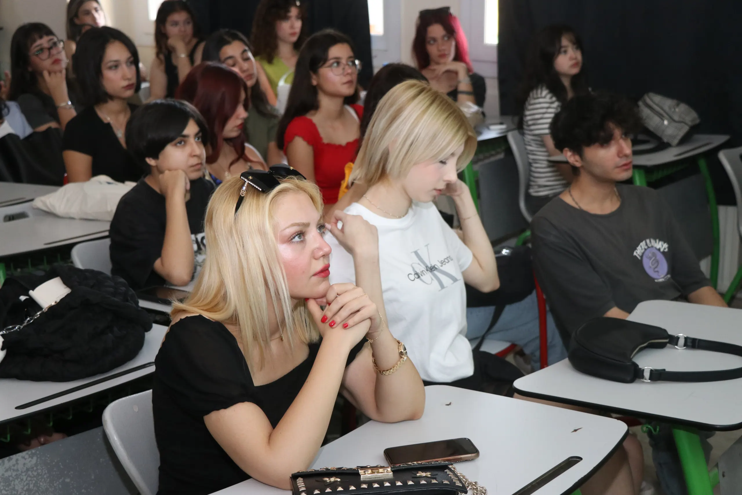 Orientation Training From The School Of Foreign Languages