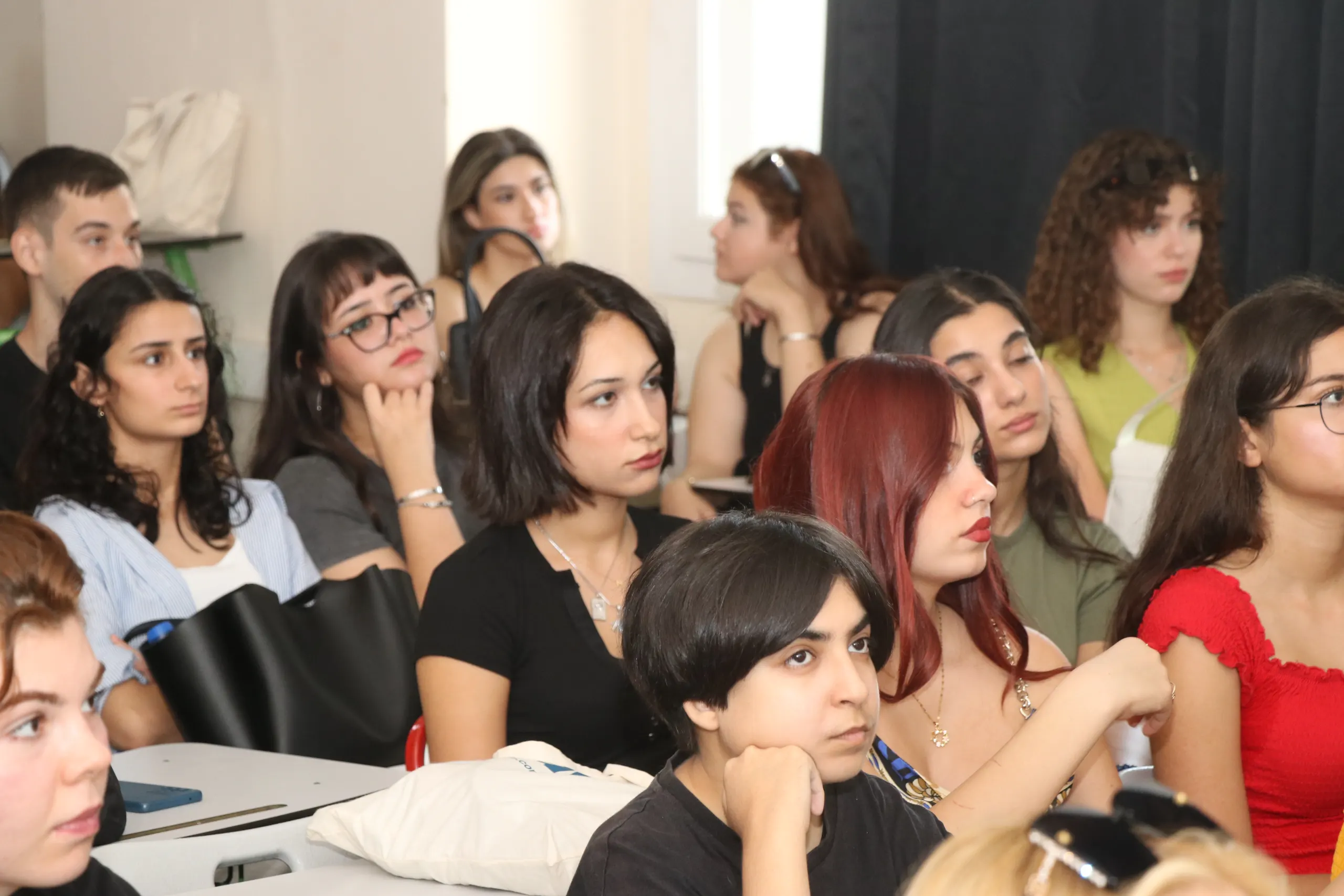 Orientation Training From The School Of Foreign Languages