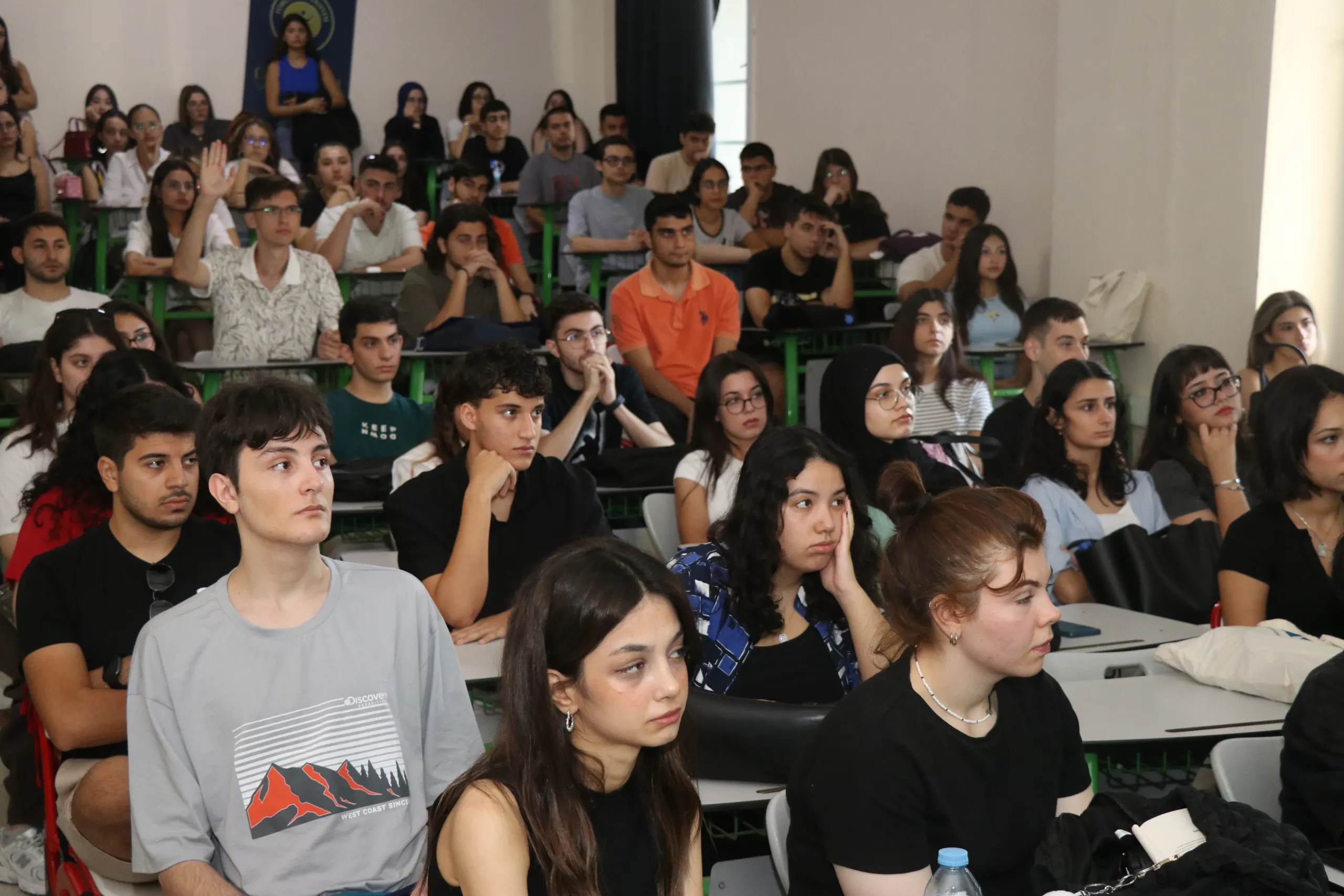 Orientation Training From The School Of Foreign Languages