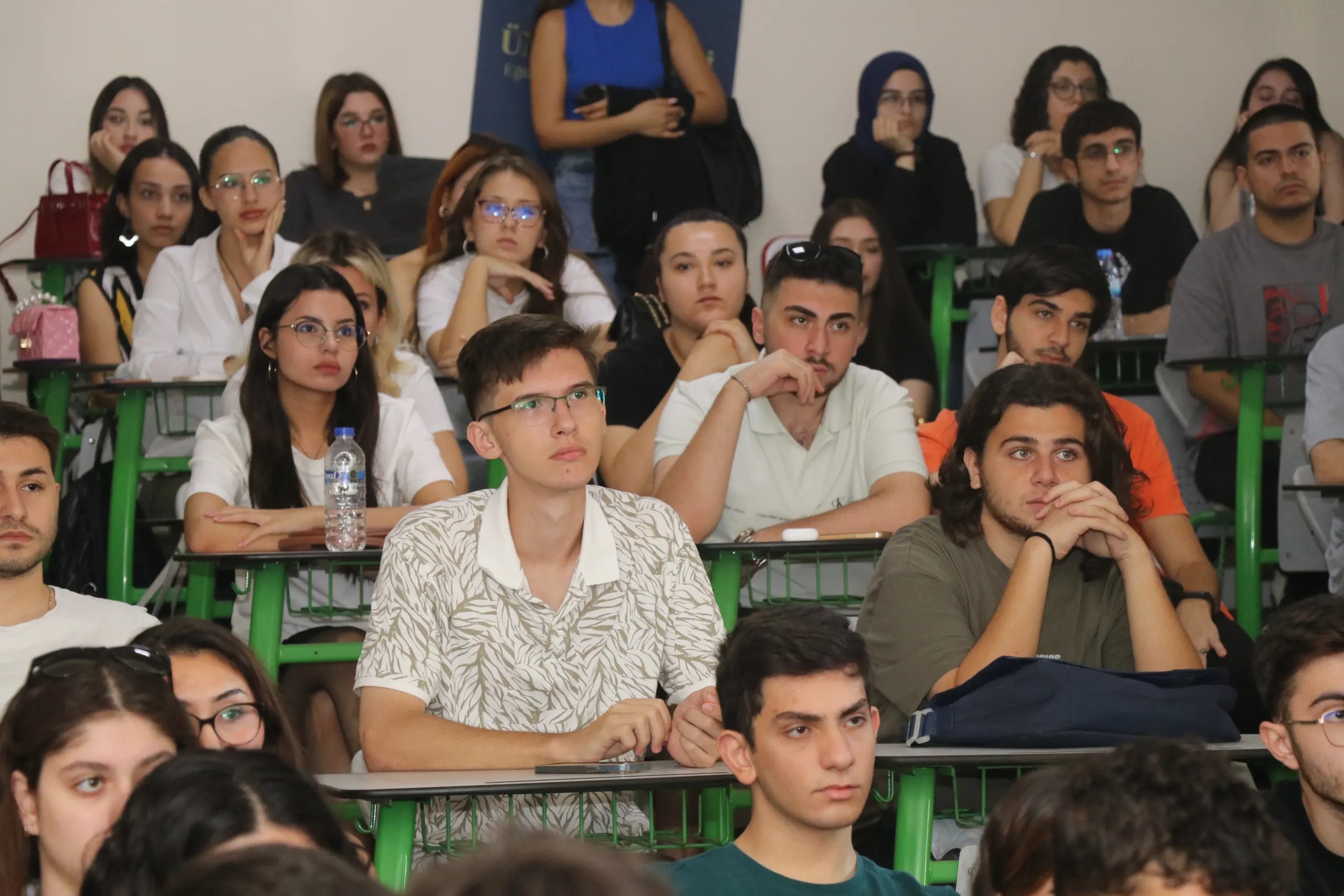 Orientation Training From The School Of Foreign Languages