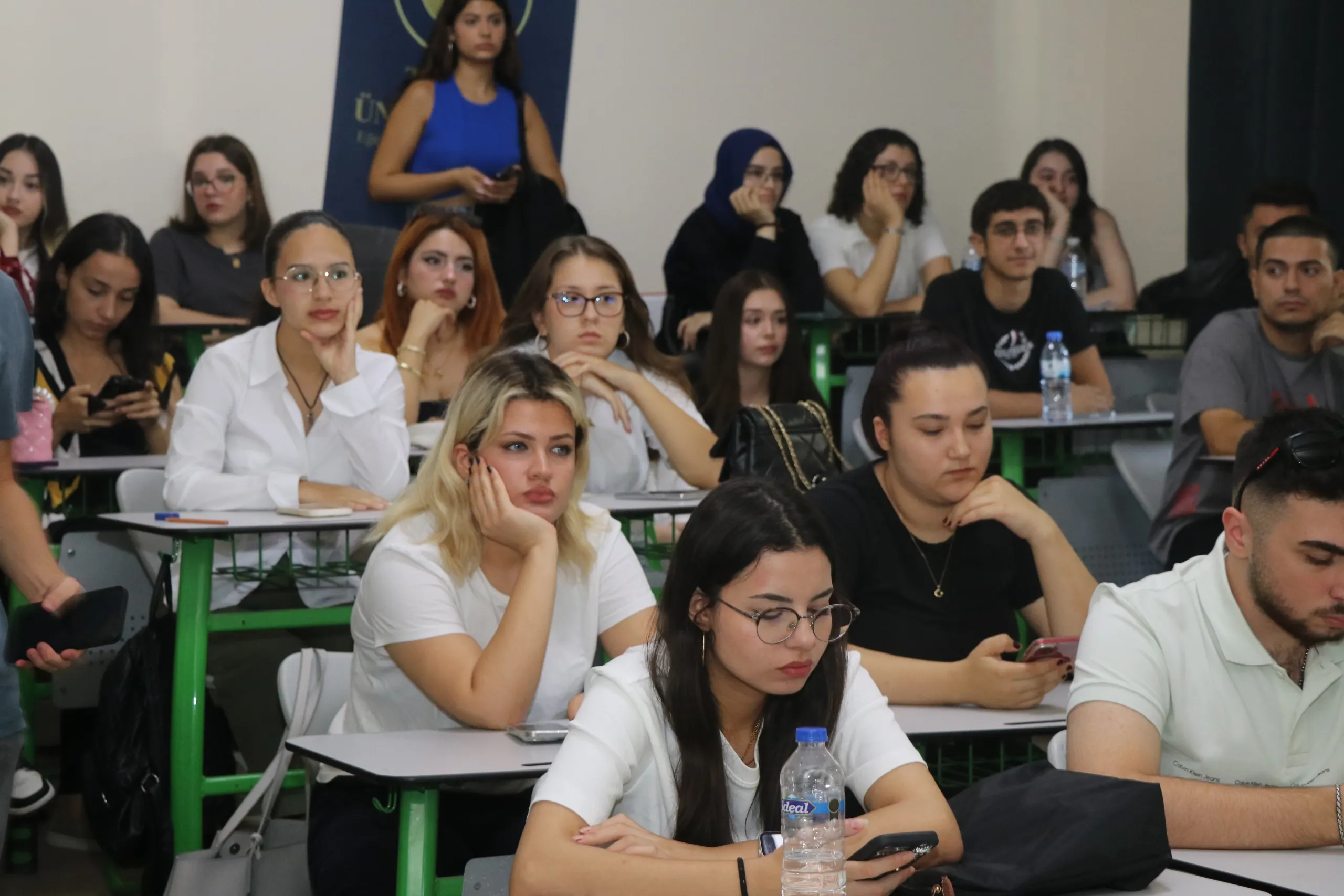 Orientation Training From The School Of Foreign Languages