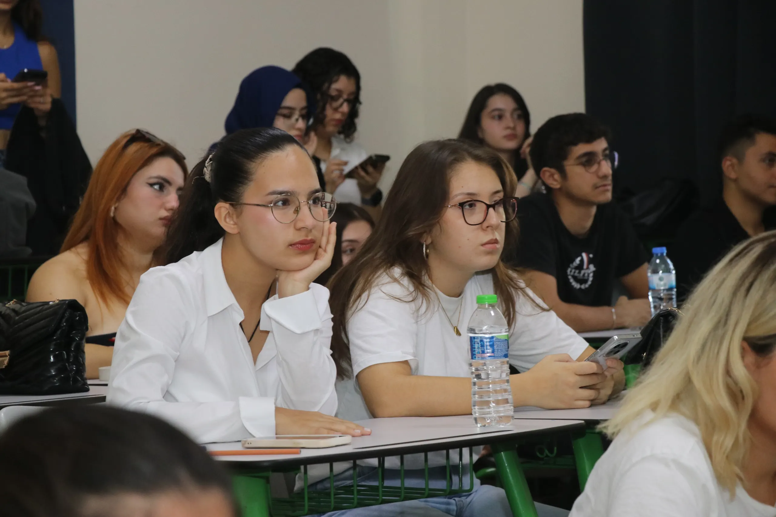 Yabancı Diller Yüksek Okulu’ndan Oryantasyon Eğitimi