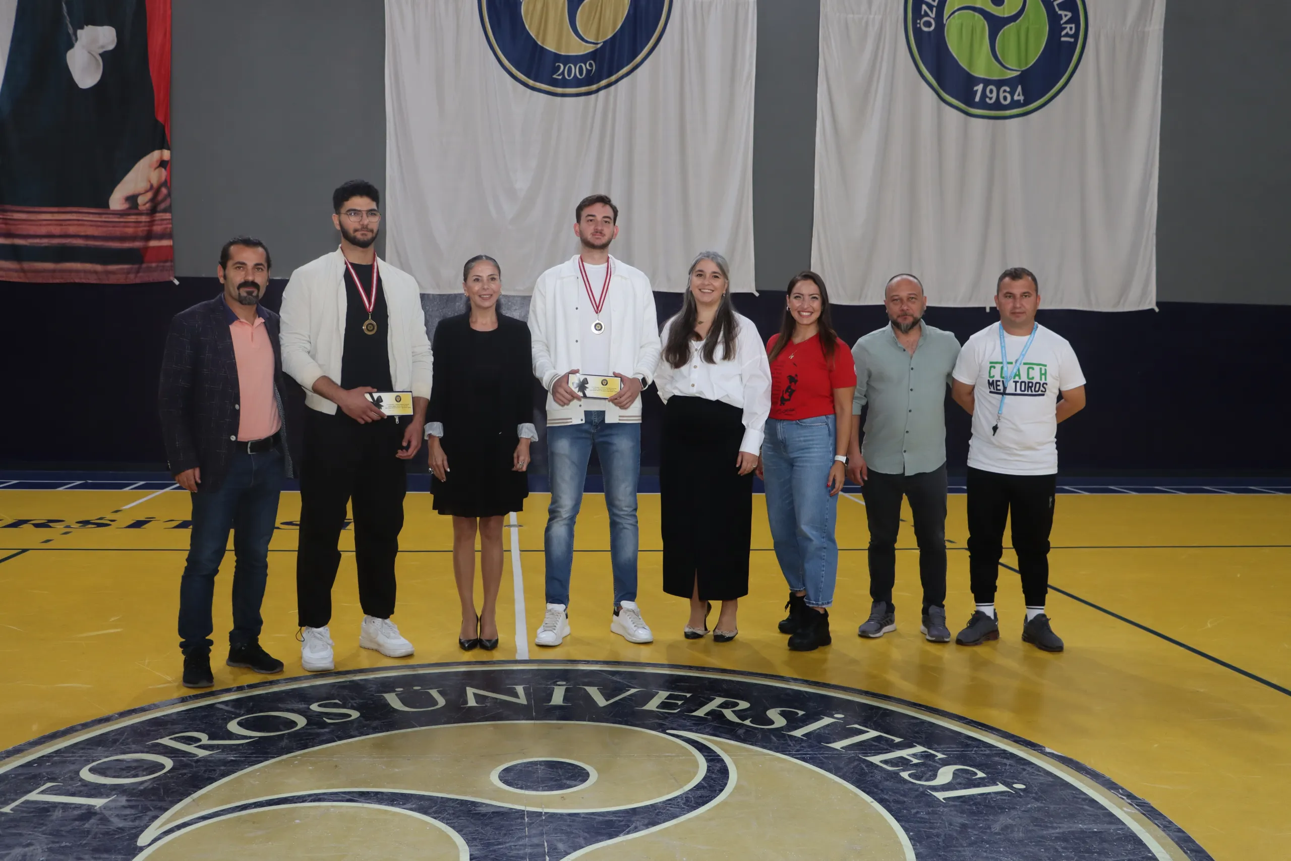 Shmyo Cumhuriyet Turnuvası Şampiyonları Belli Oldu
