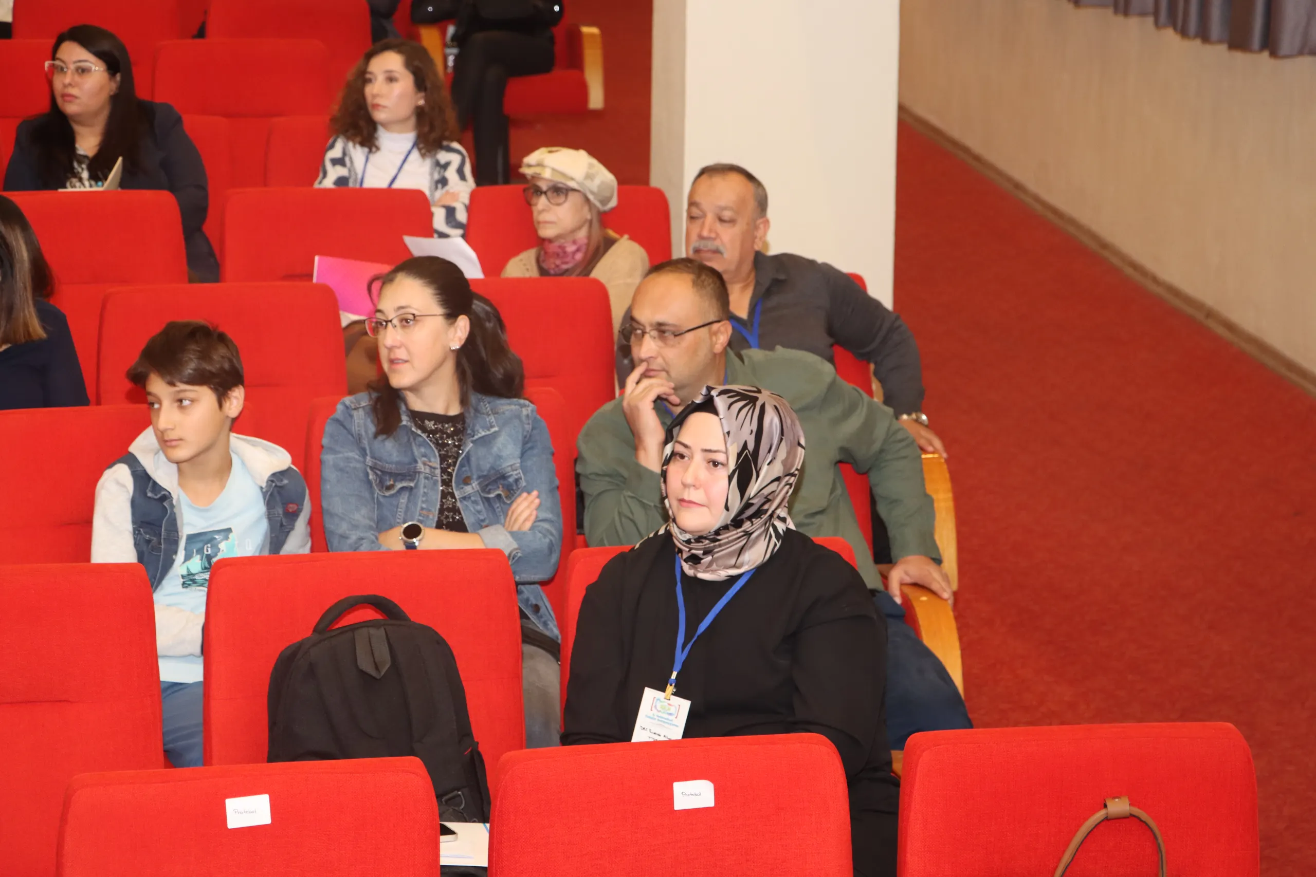6. Geleneksel Gıdalar Sempozyumu’nun 2. Günü Başarıyla Gerçekleşti