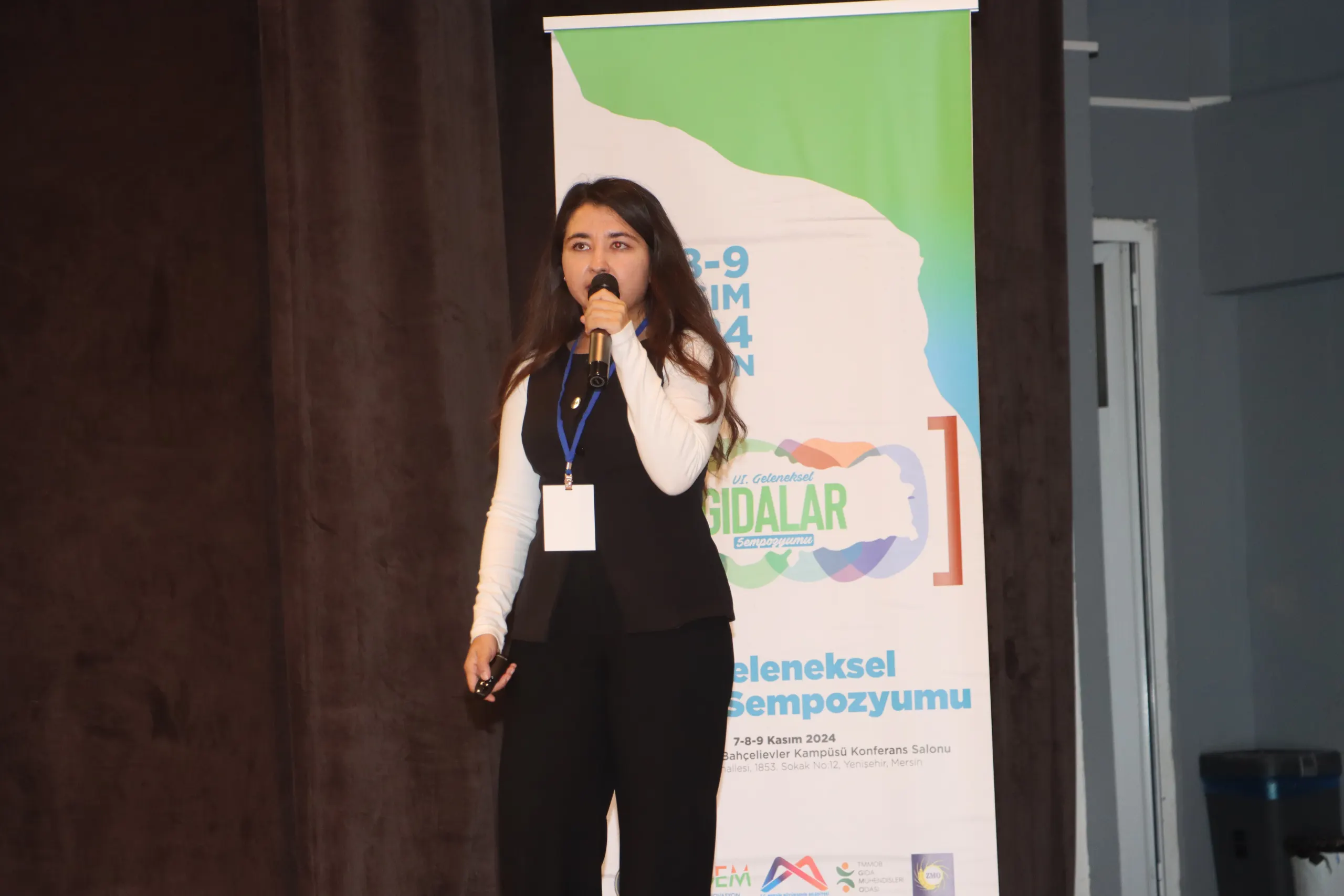 6. Geleneksel Gıdalar Sempozyumu’nun 2. Günü Başarıyla Gerçekleşti