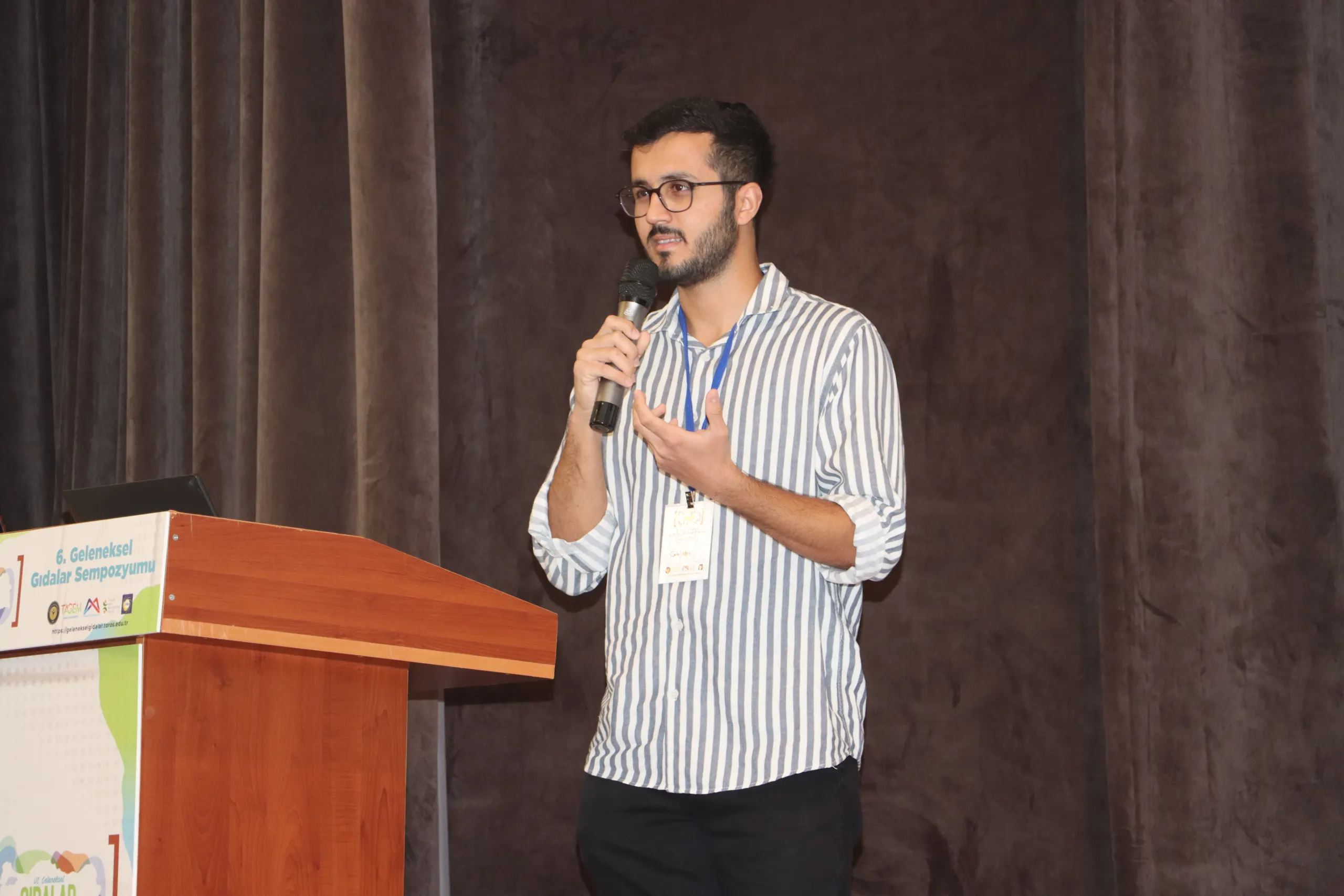 Day 2 Of The 6th Traditional Foods Symposium Was Held Successfully