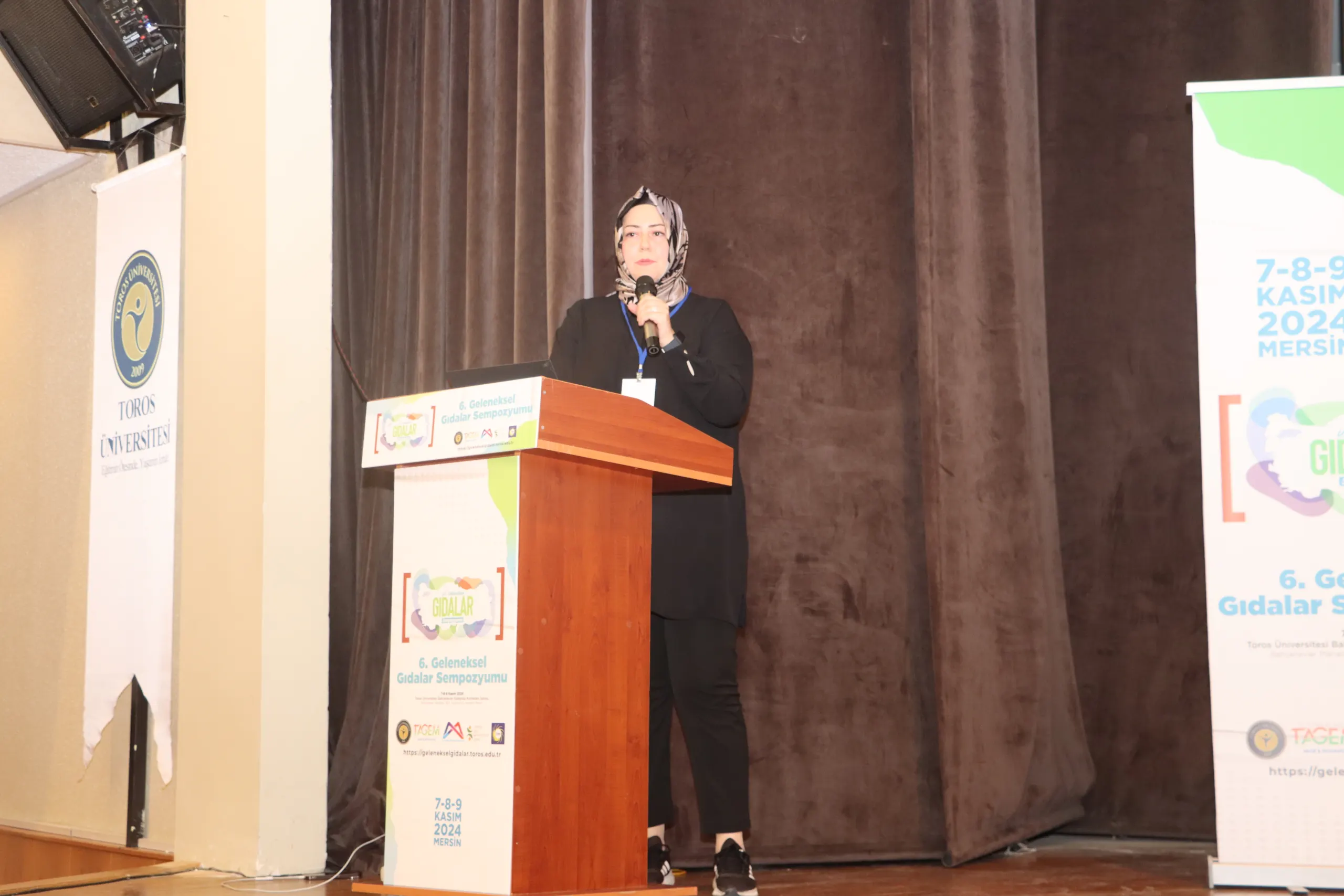 Day 2 Of The 6th Traditional Foods Symposium Was Held Successfully