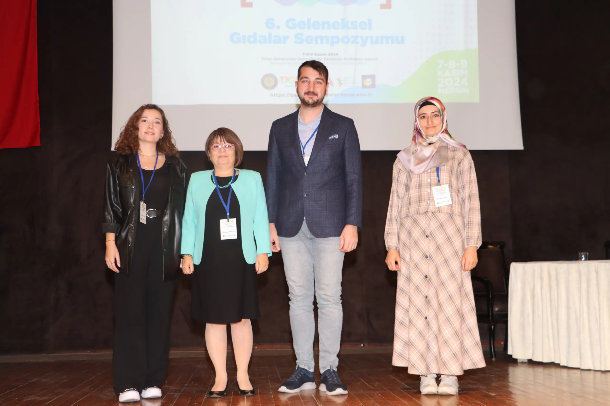 6. Geleneksel Gıdalar Sempozyumu Sona Erdi