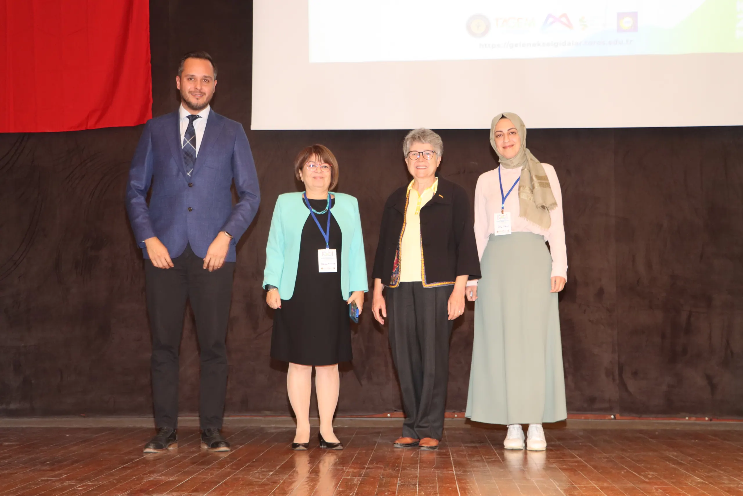 6. Geleneksel Gıdalar Sempozyumu Sona Erdi