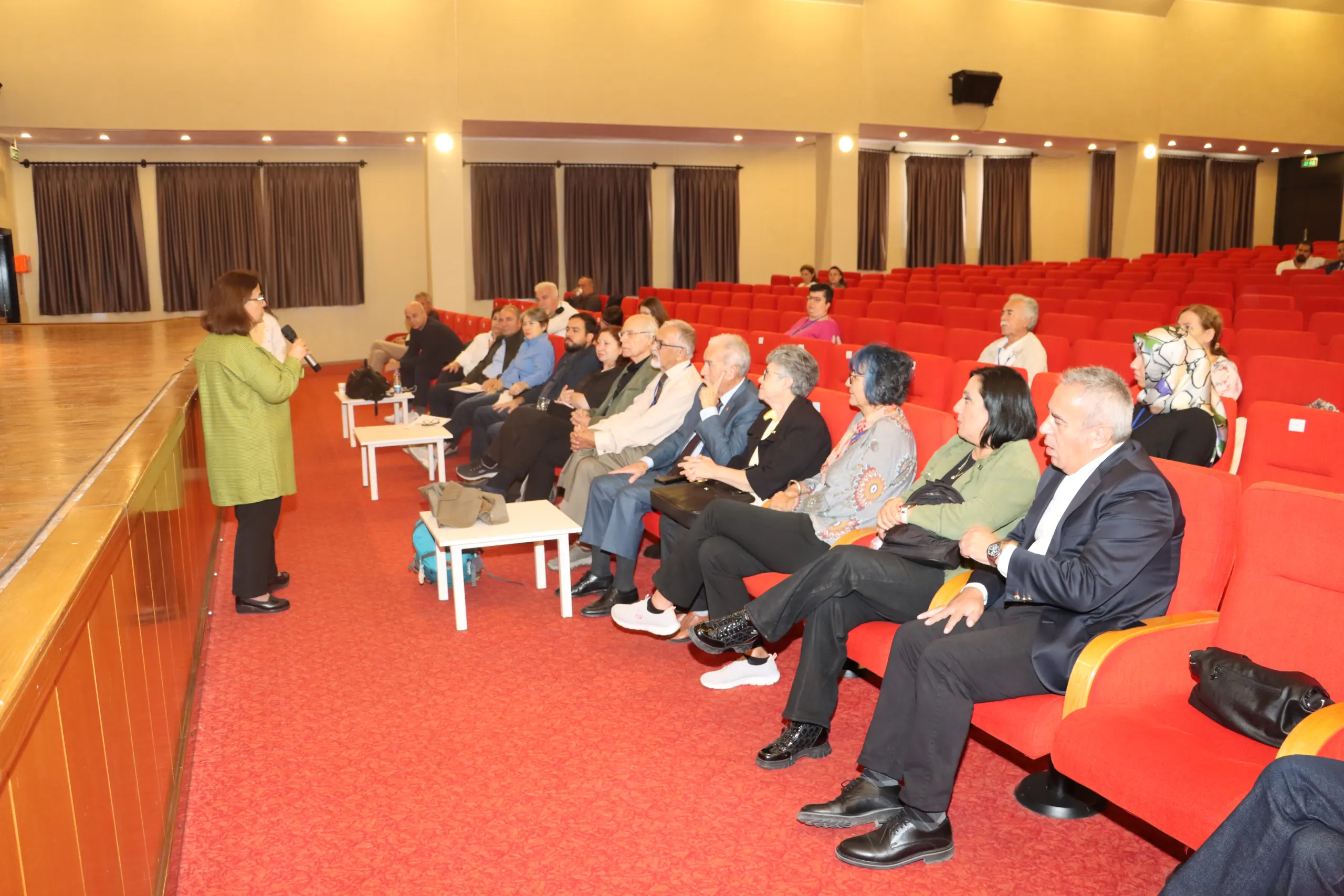 6. Geleneksel Gıdalar Sempozyumu Sona Erdi