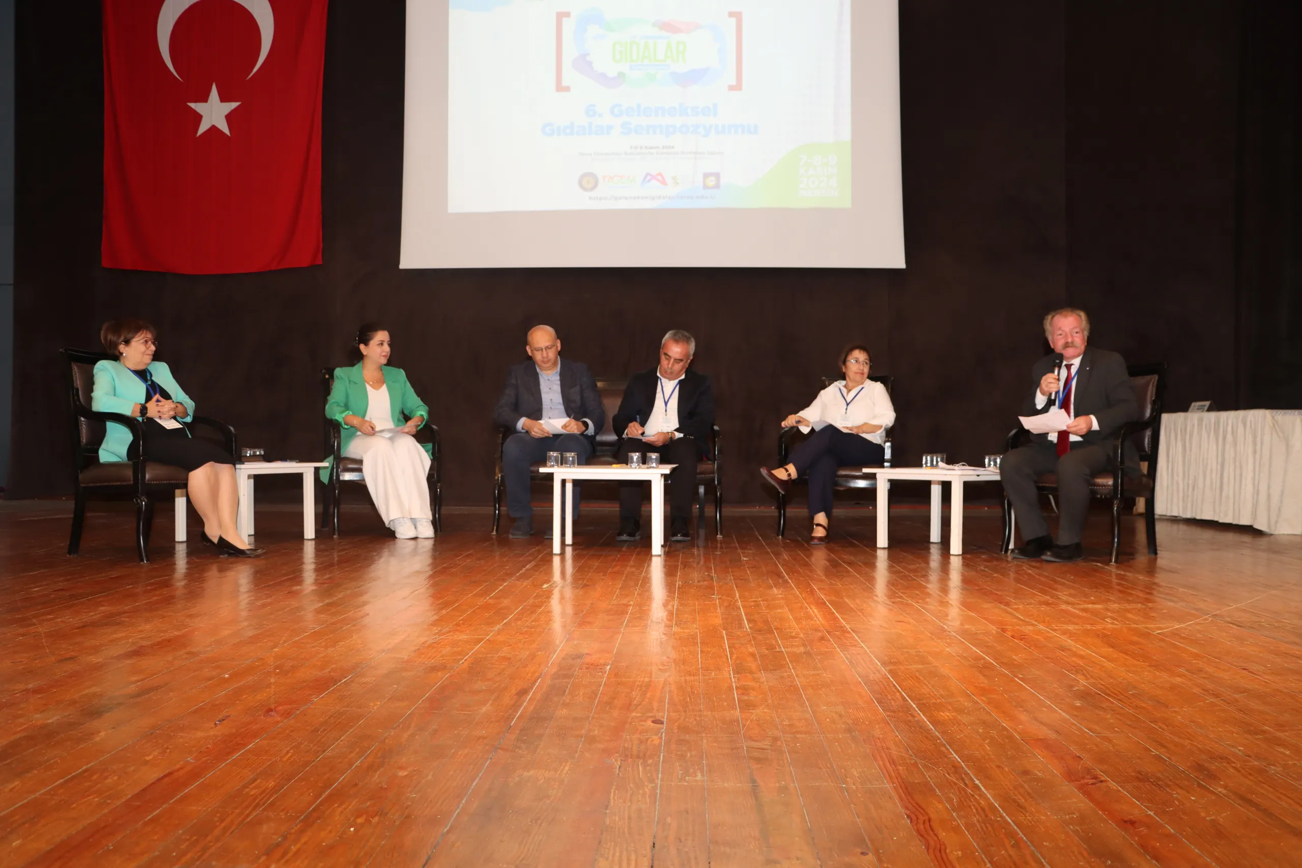 6. Geleneksel Gıdalar Sempozyumu Sona Erdi