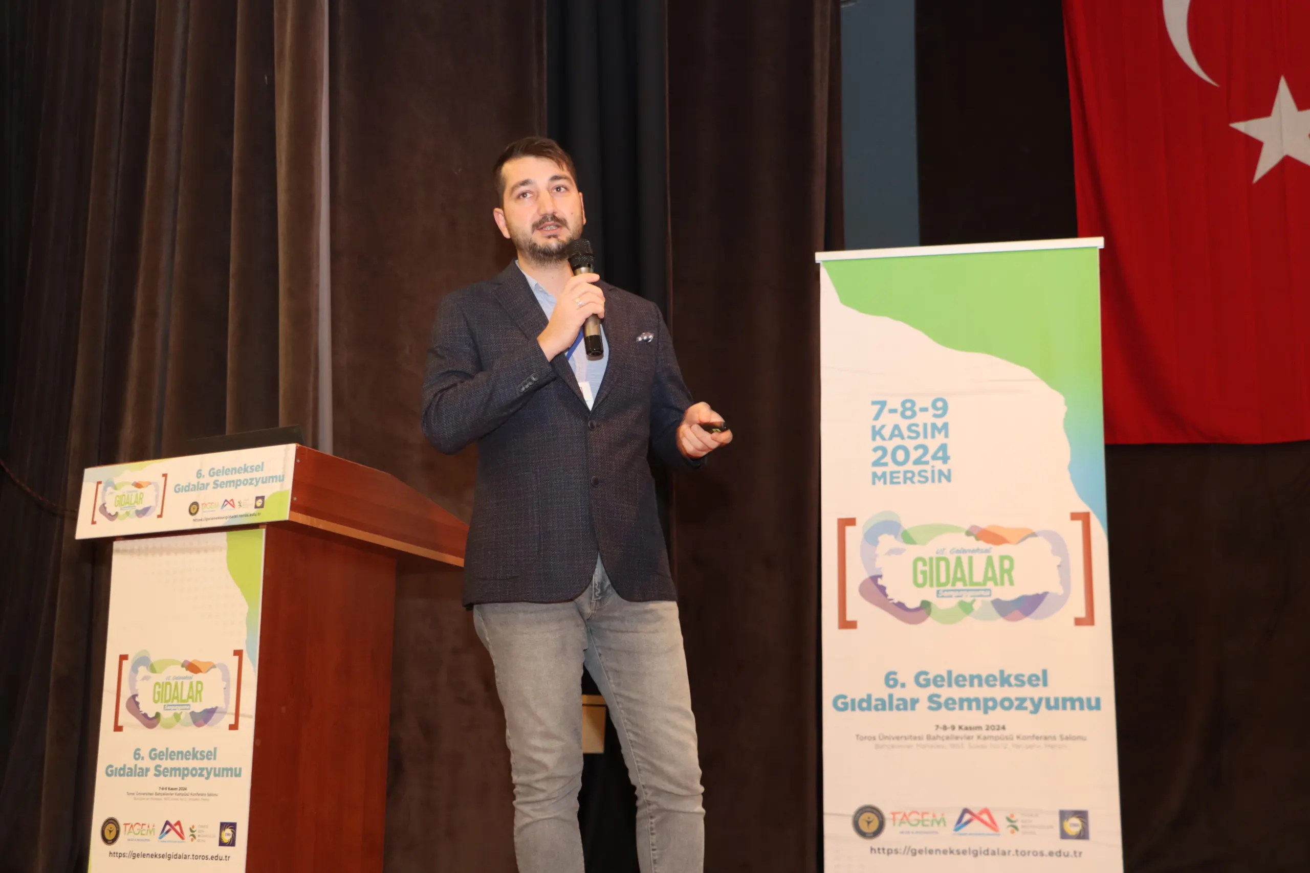 6th Traditional Foods Symposium Ended