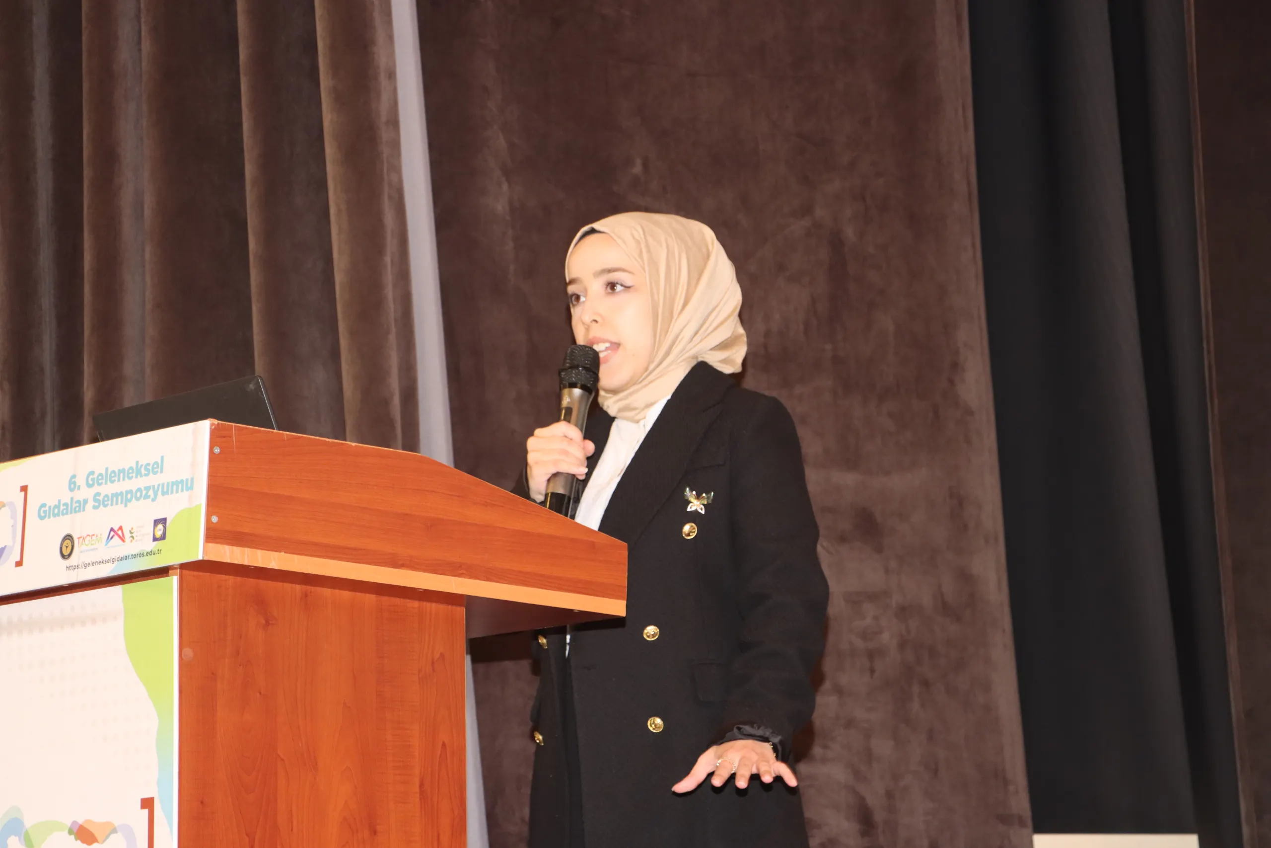 6th Traditional Foods Symposium Ended