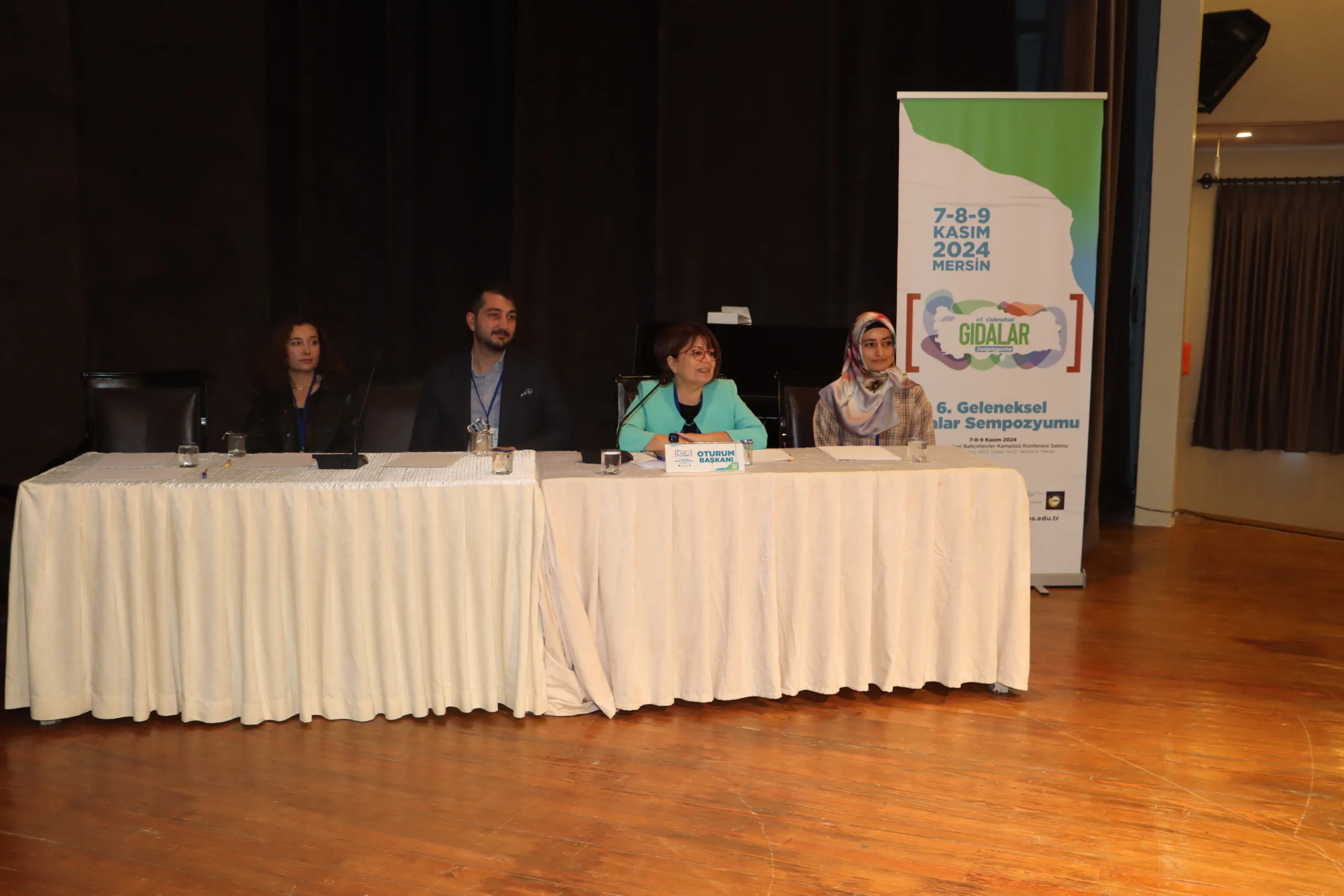 6th Traditional Foods Symposium Ended