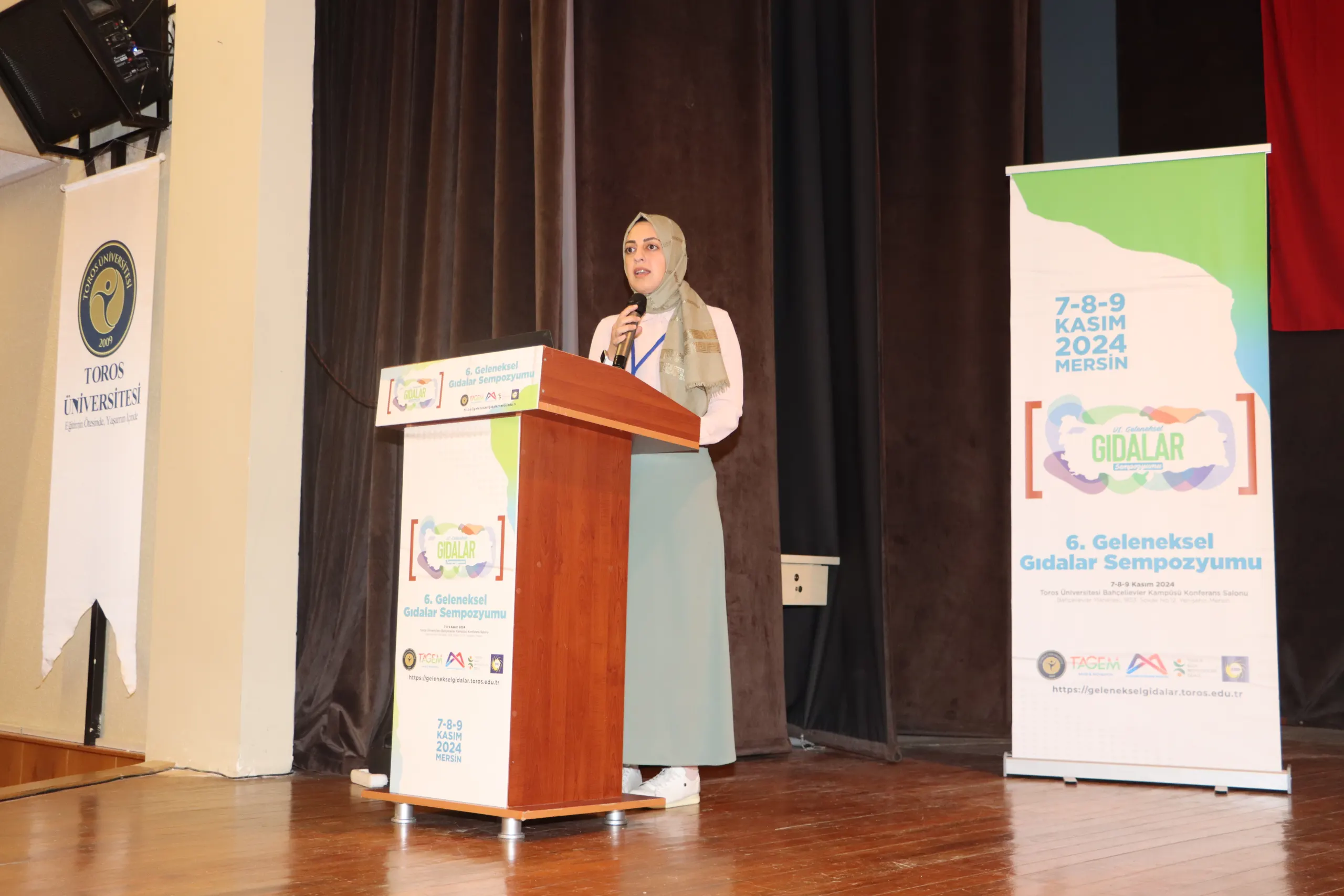 6th Traditional Foods Symposium Ended