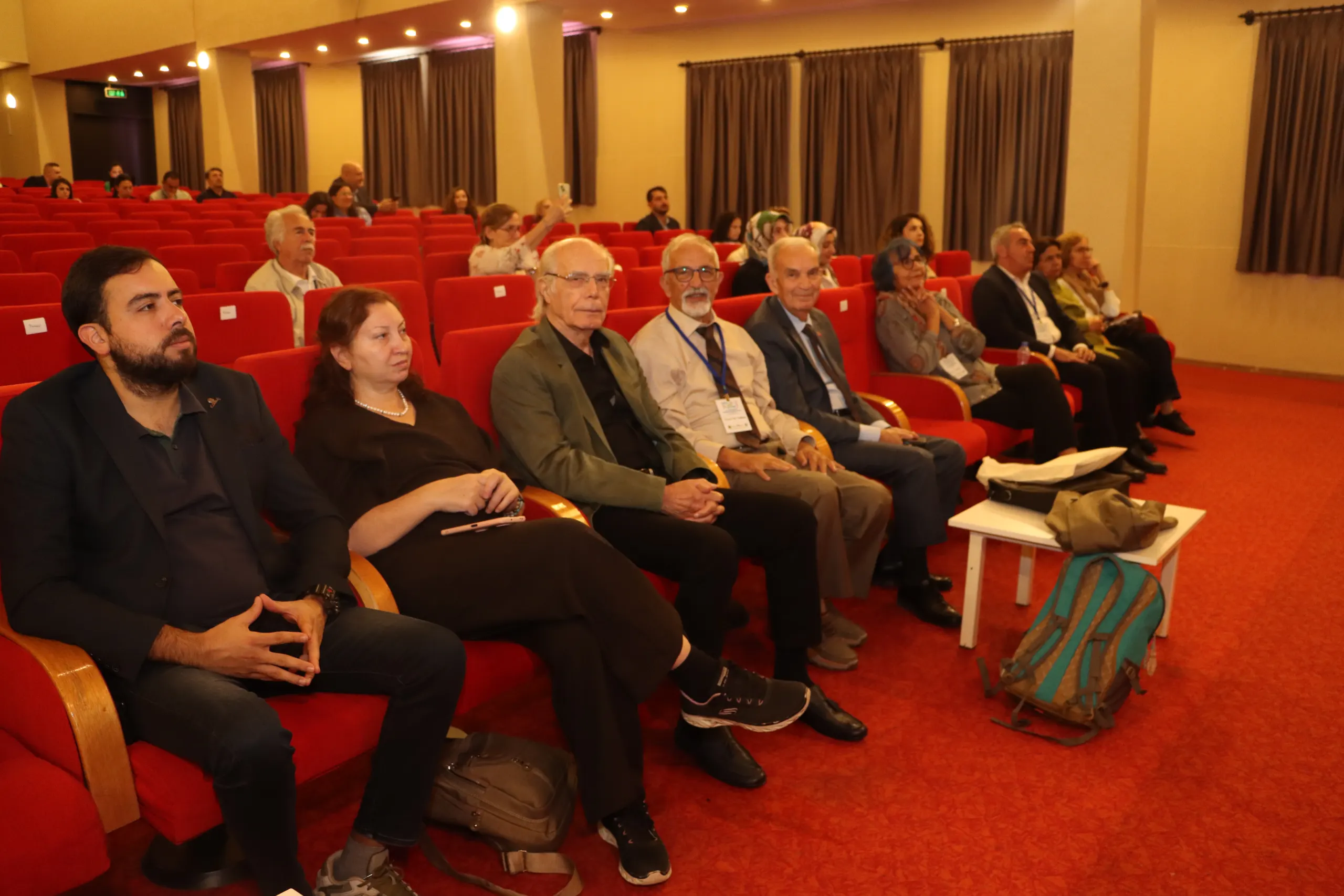 6. Geleneksel Gıdalar Sempozyumu Sona Erdi