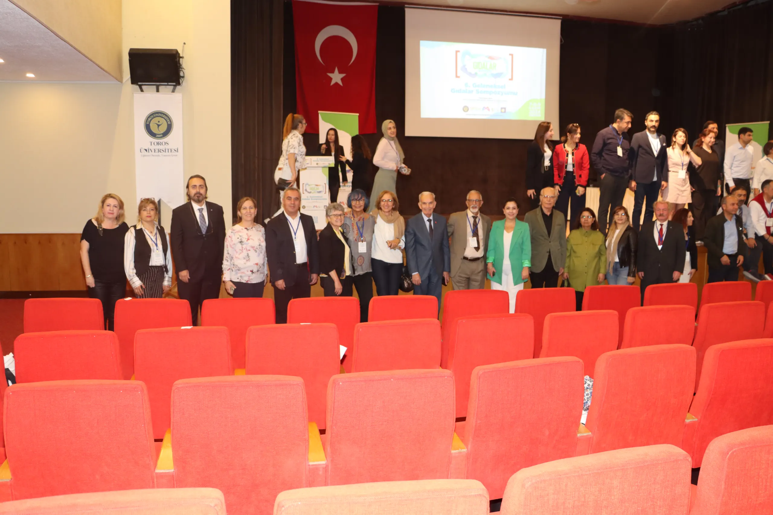6. Geleneksel Gıdalar Sempozyumu Sona Erdi