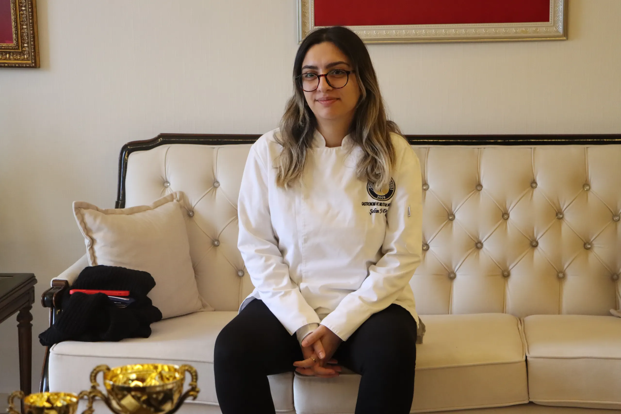 Gastronomi ve Mutfak Sanatları Öğrencileri Festivale Damgasını Vurdu